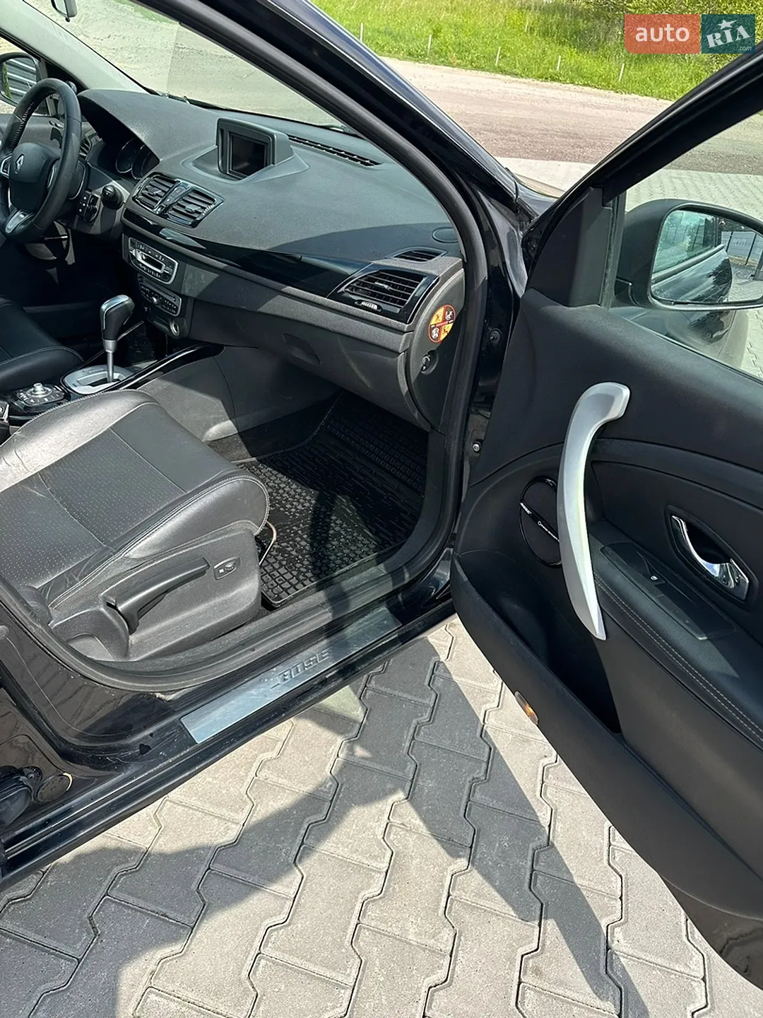 2012 Renault Megane - мініатюра 13
