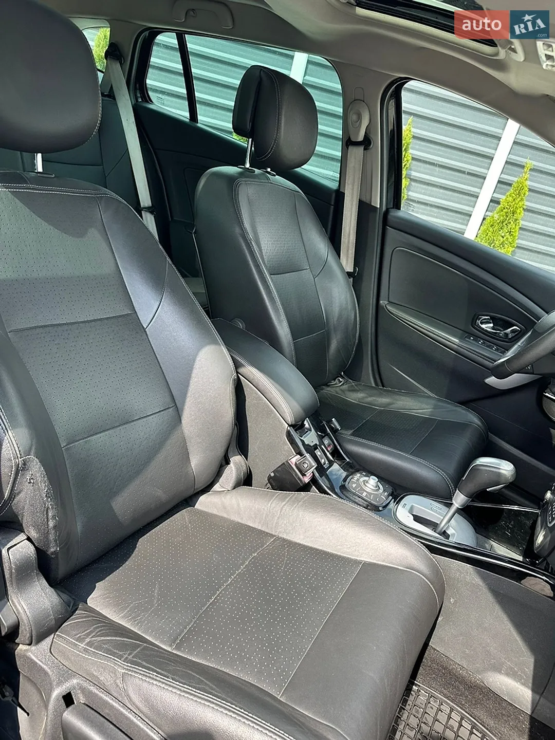2012 Renault Megane - мініатюра 14