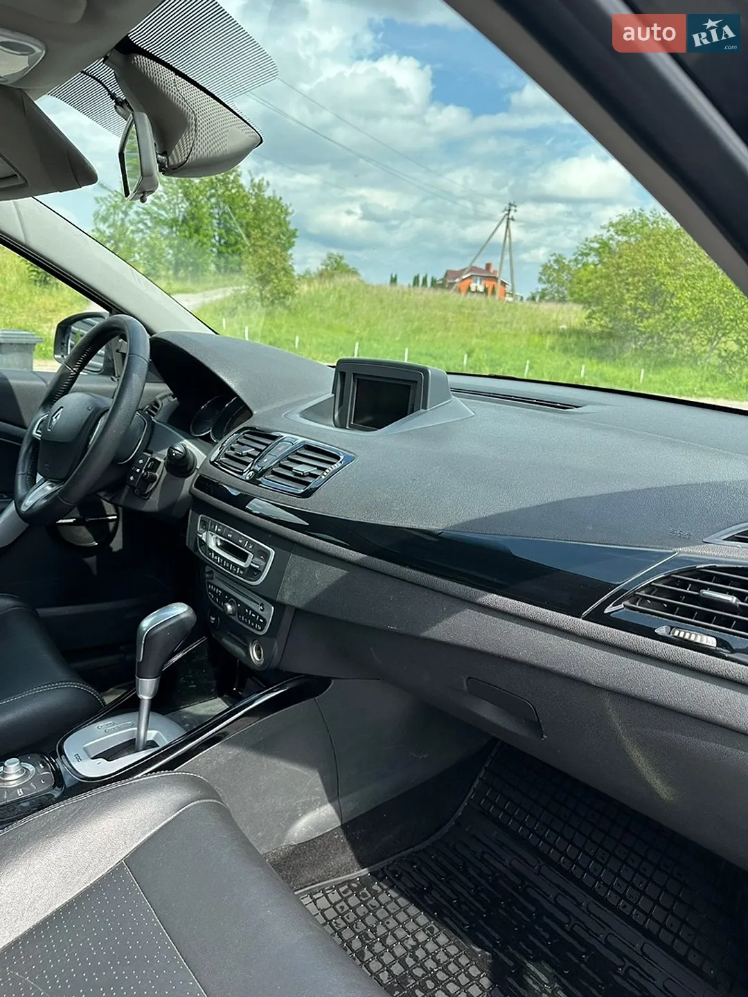 2012 Renault Megane - мініатюра 15
