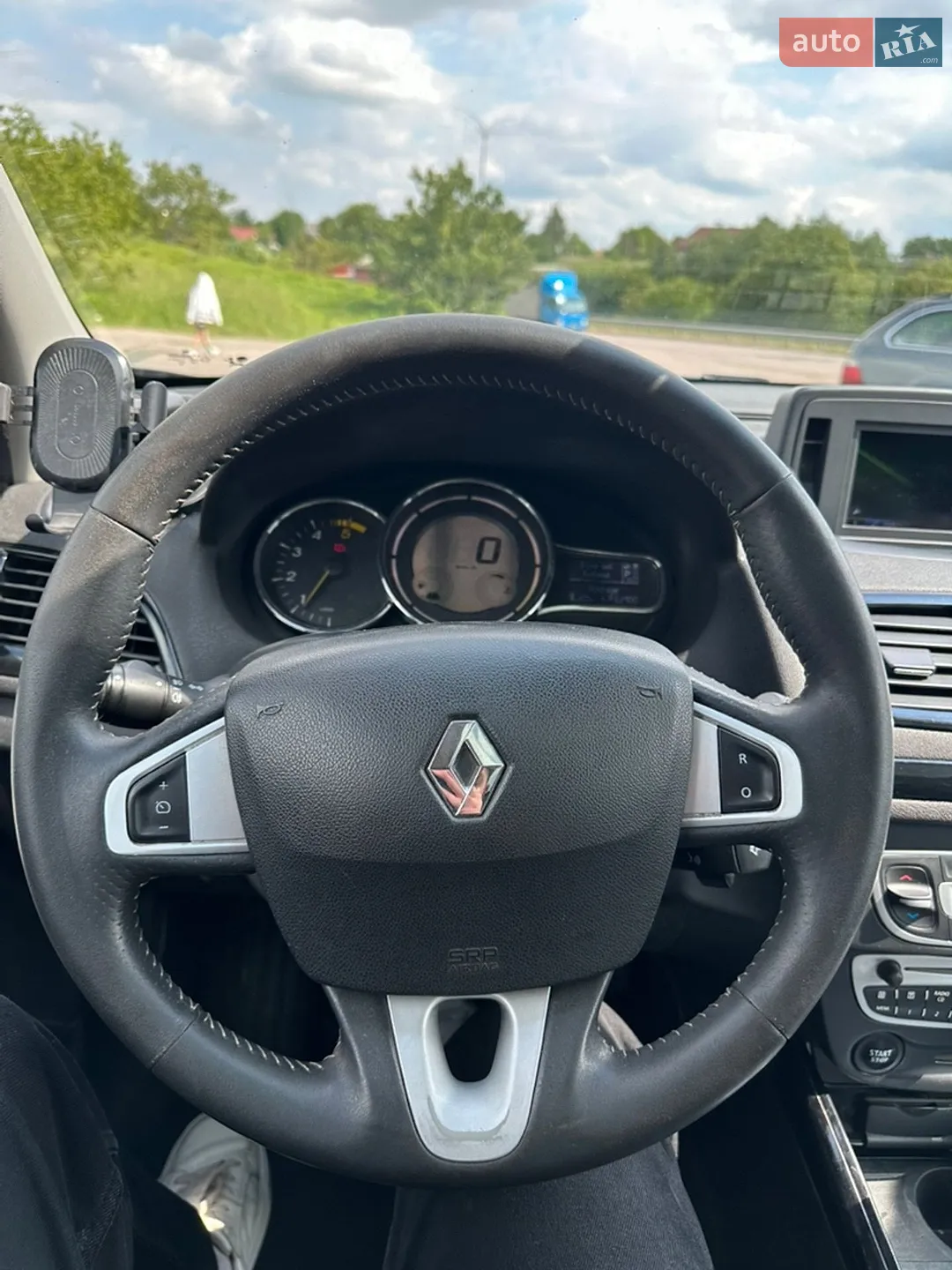 2012 Renault Megane - мініатюра 18