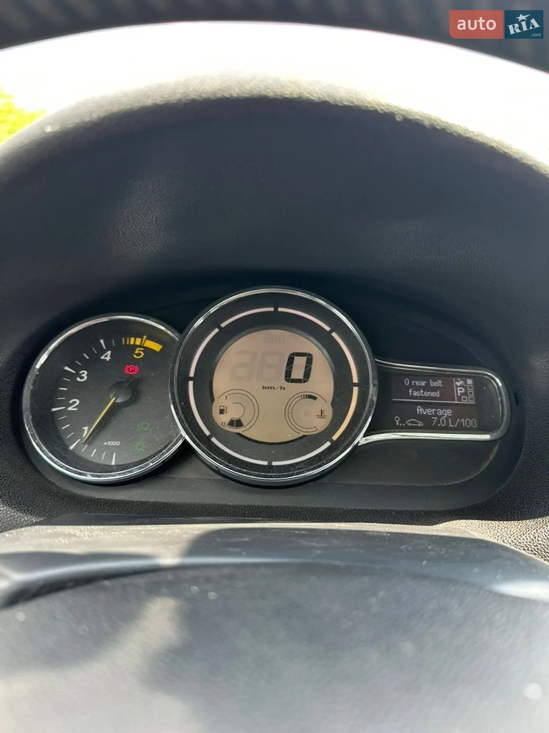 2012 Renault Megane - мініатюра 19