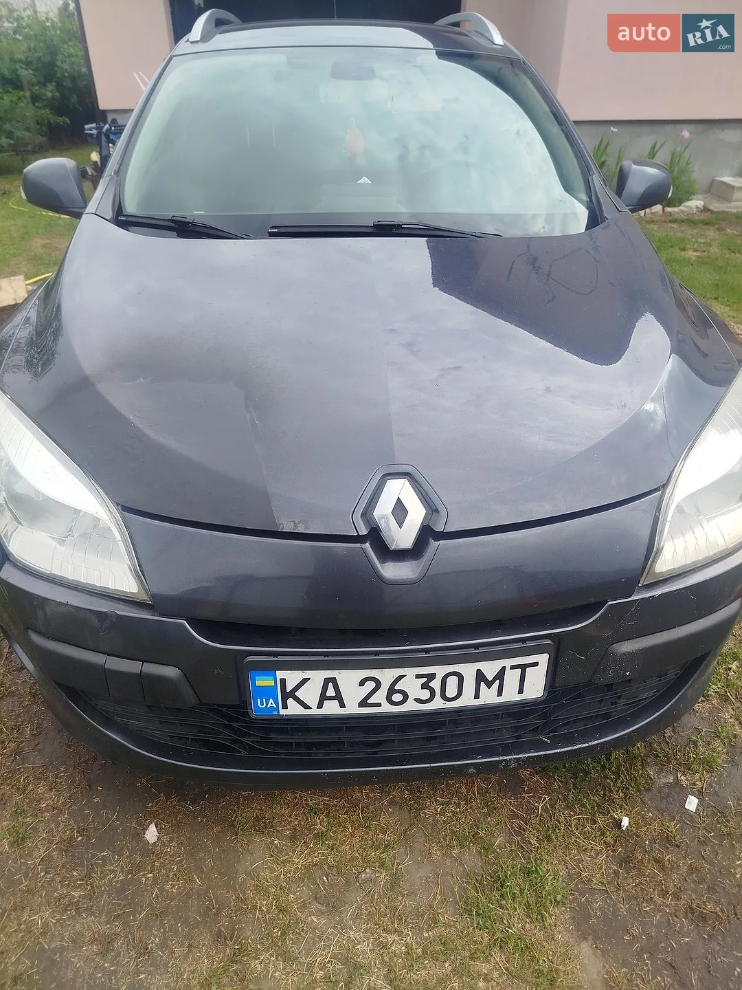 2011 Renault Megane - фото 1