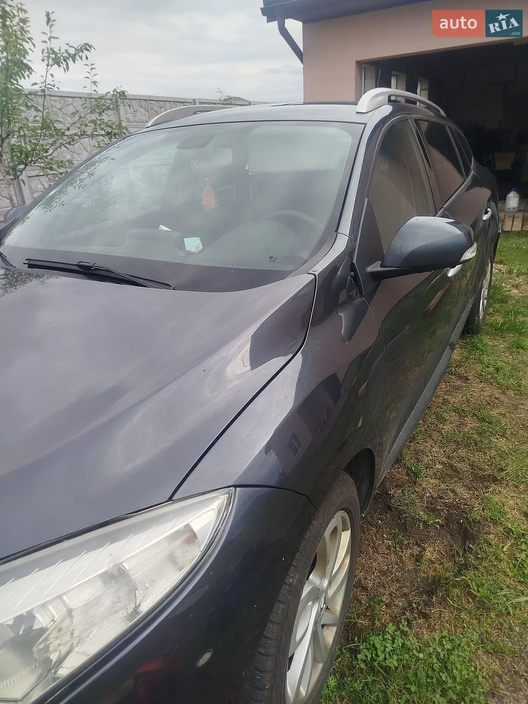 2011 Renault Megane - мініатюра 5