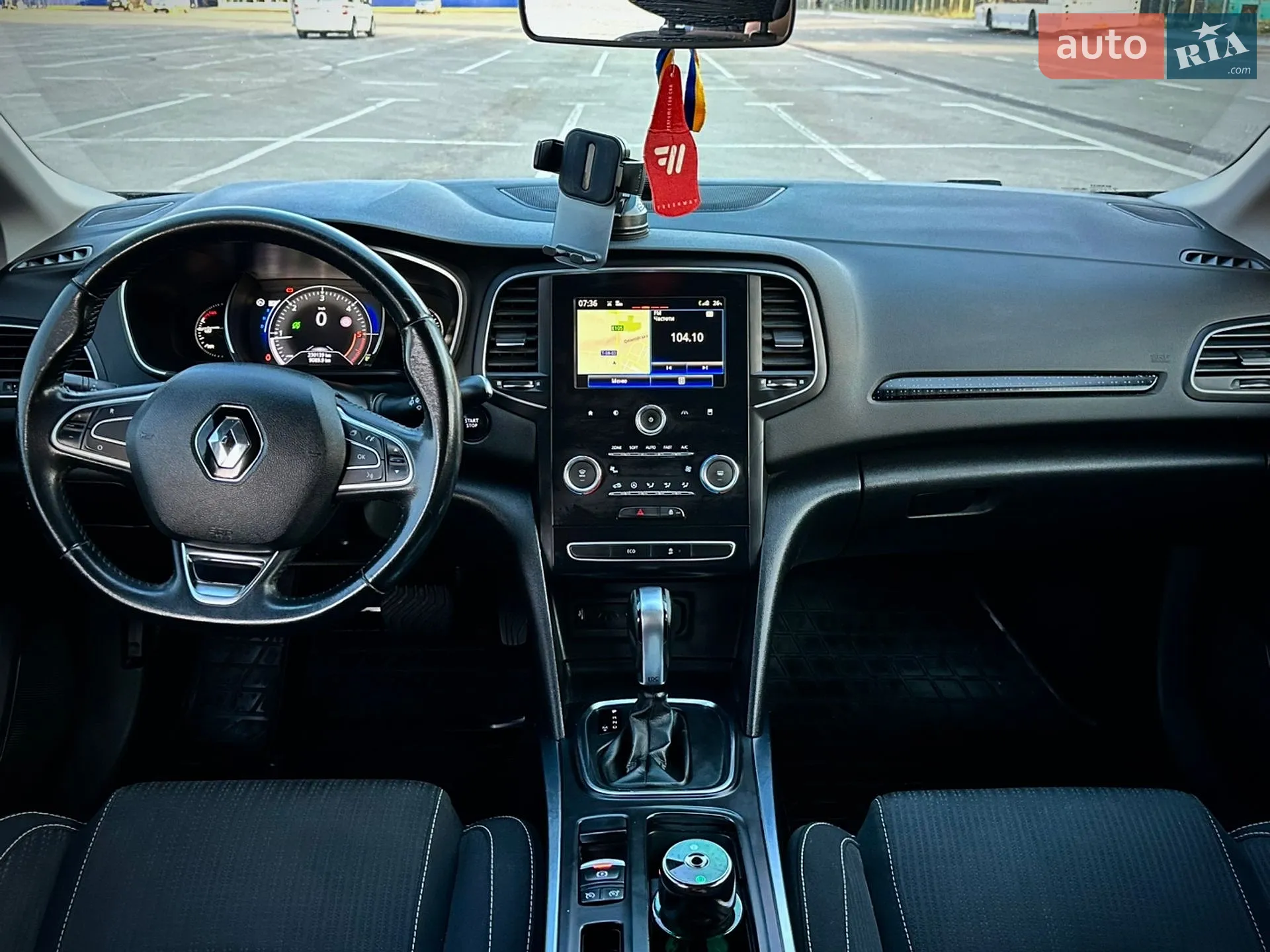 2016 Renault Megane - мініатюра 8