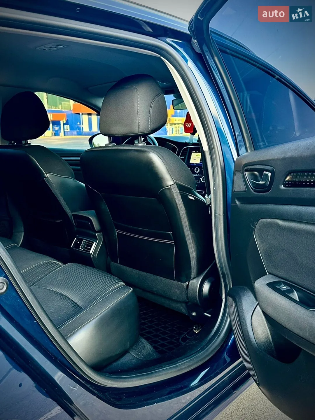 2016 Renault Megane - мініатюра 12