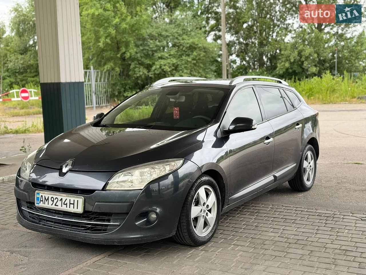 2011 Renault Megane - мініатюра 19
