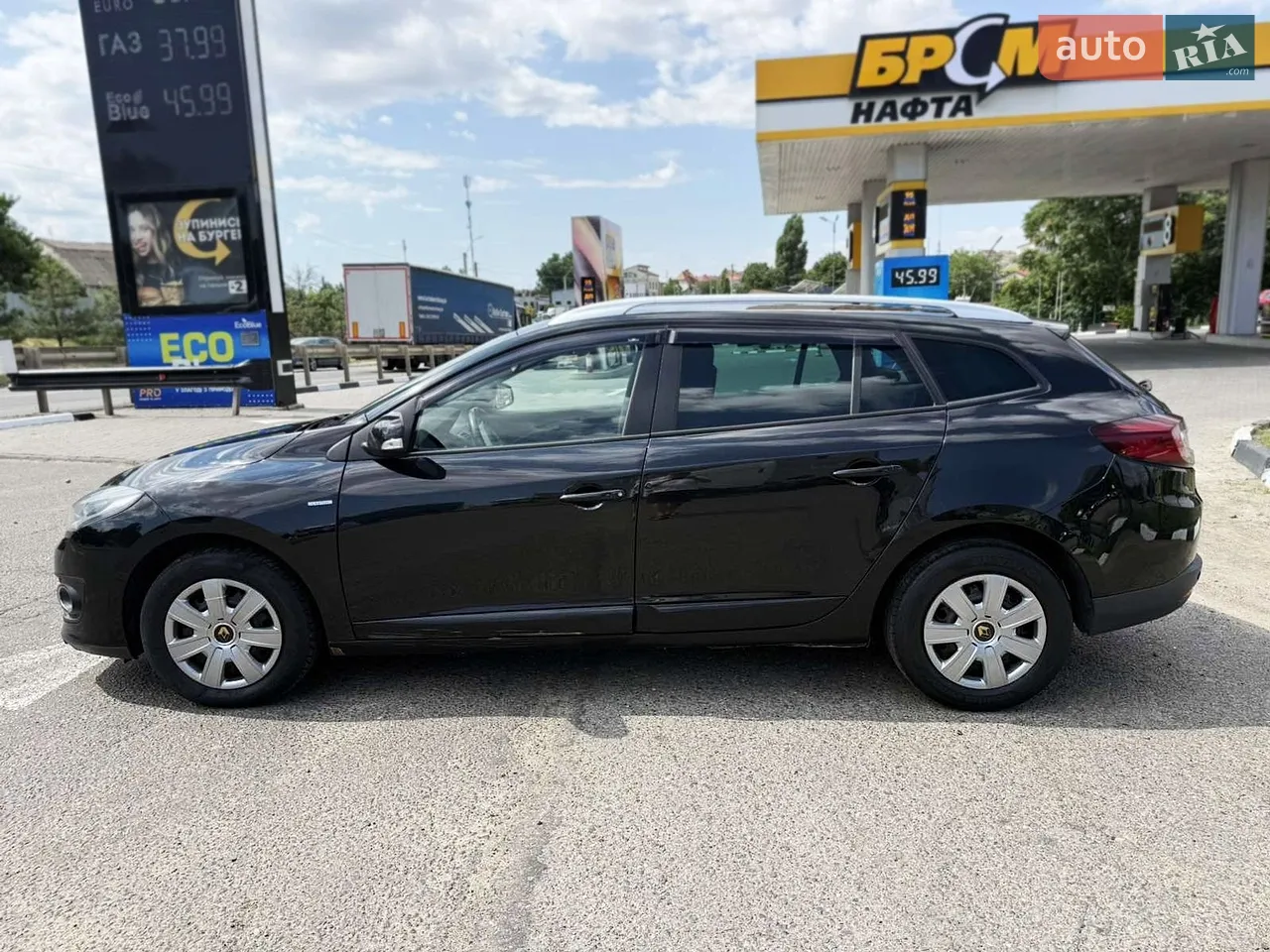2014 Renault Megane - мініатюра 16