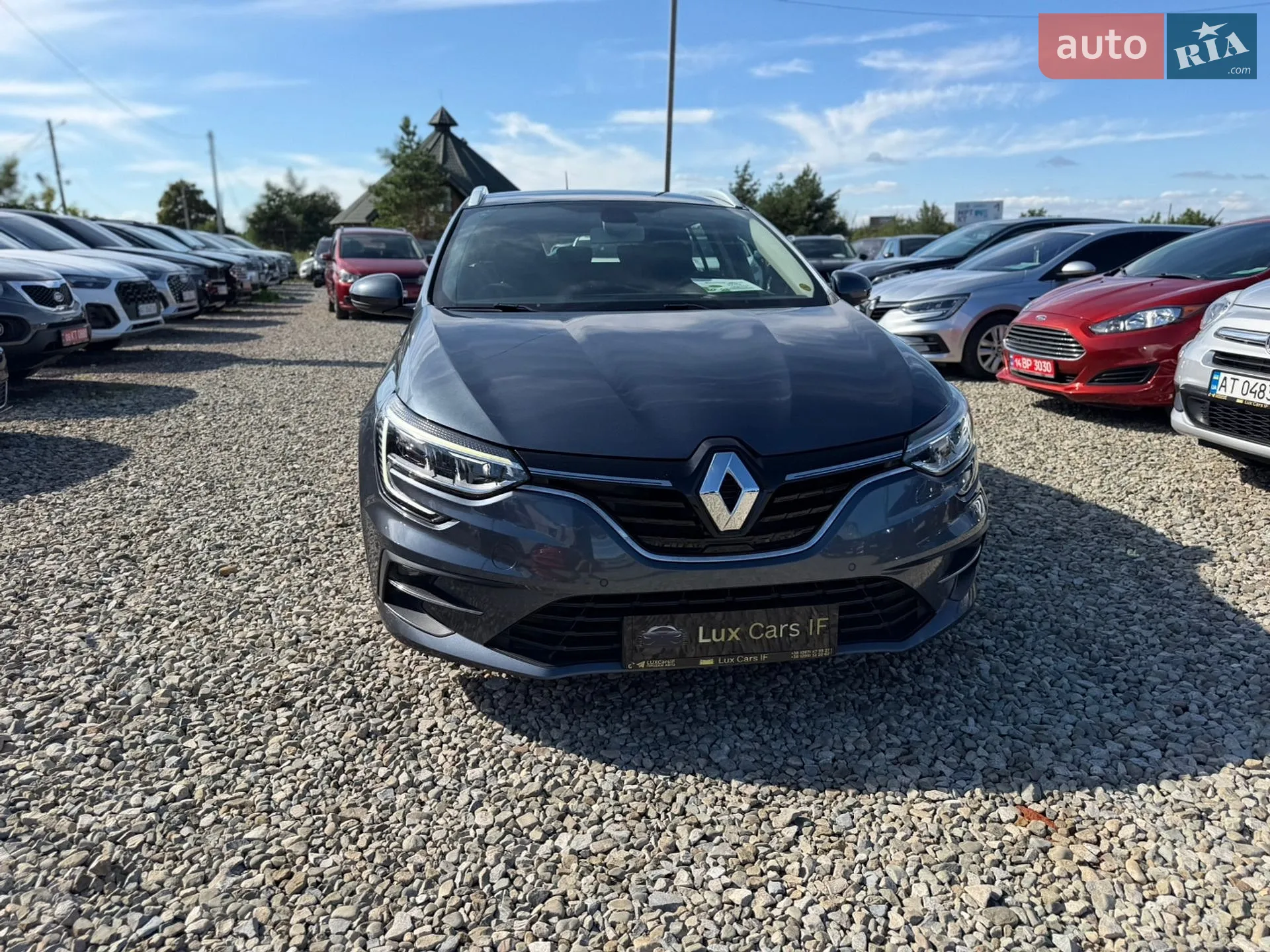 2021 Renault Megane - мініатюра 5