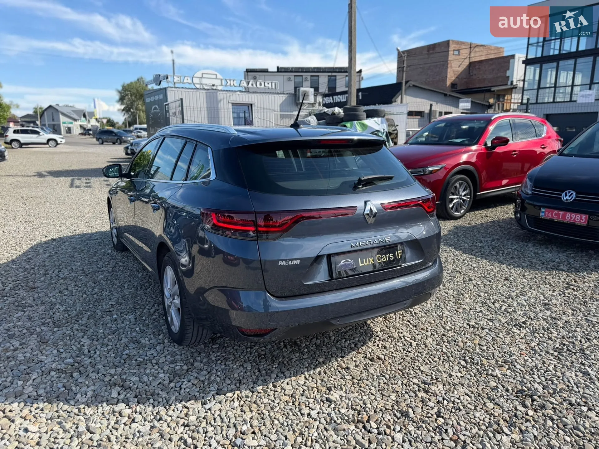 2021 Renault Megane - мініатюра 14