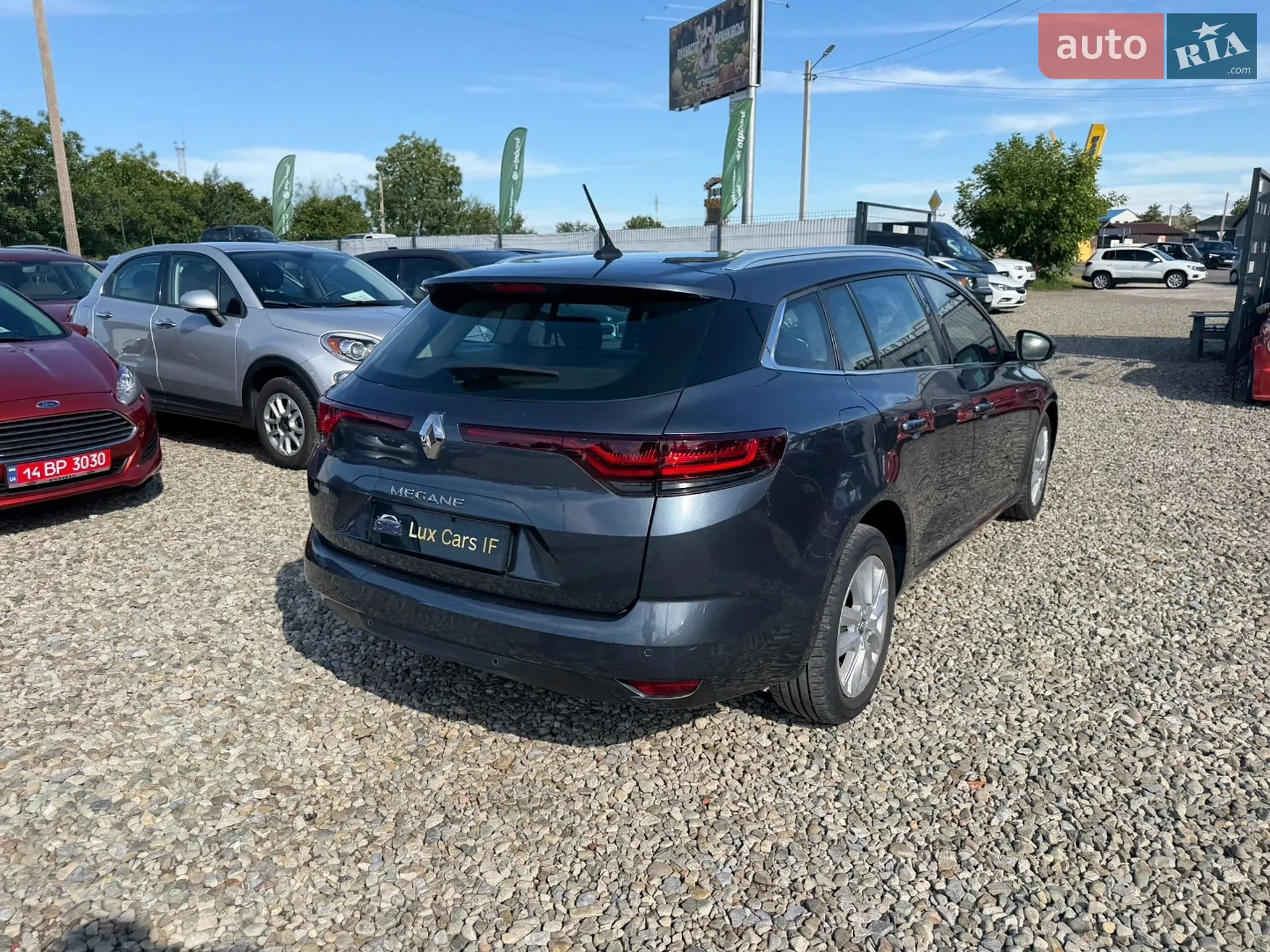 2021 Renault Megane - мініатюра 18