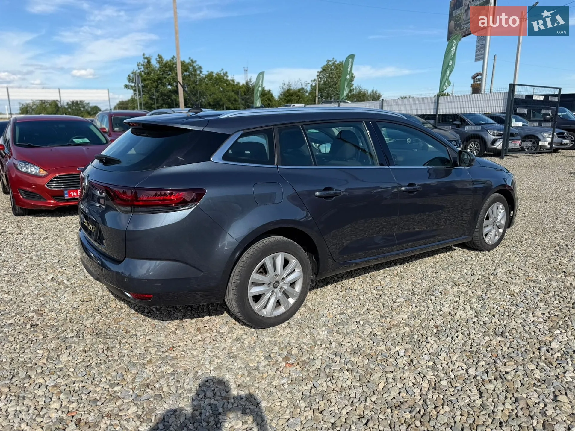 2021 Renault Megane - мініатюра 20
