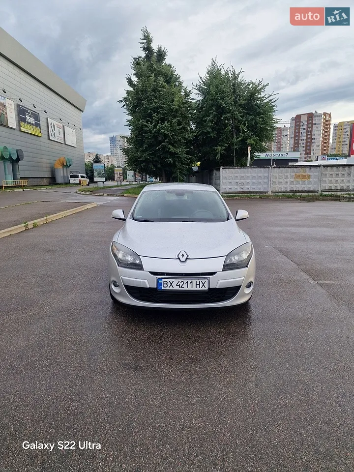 2010 Renault Megane - мініатюра 31