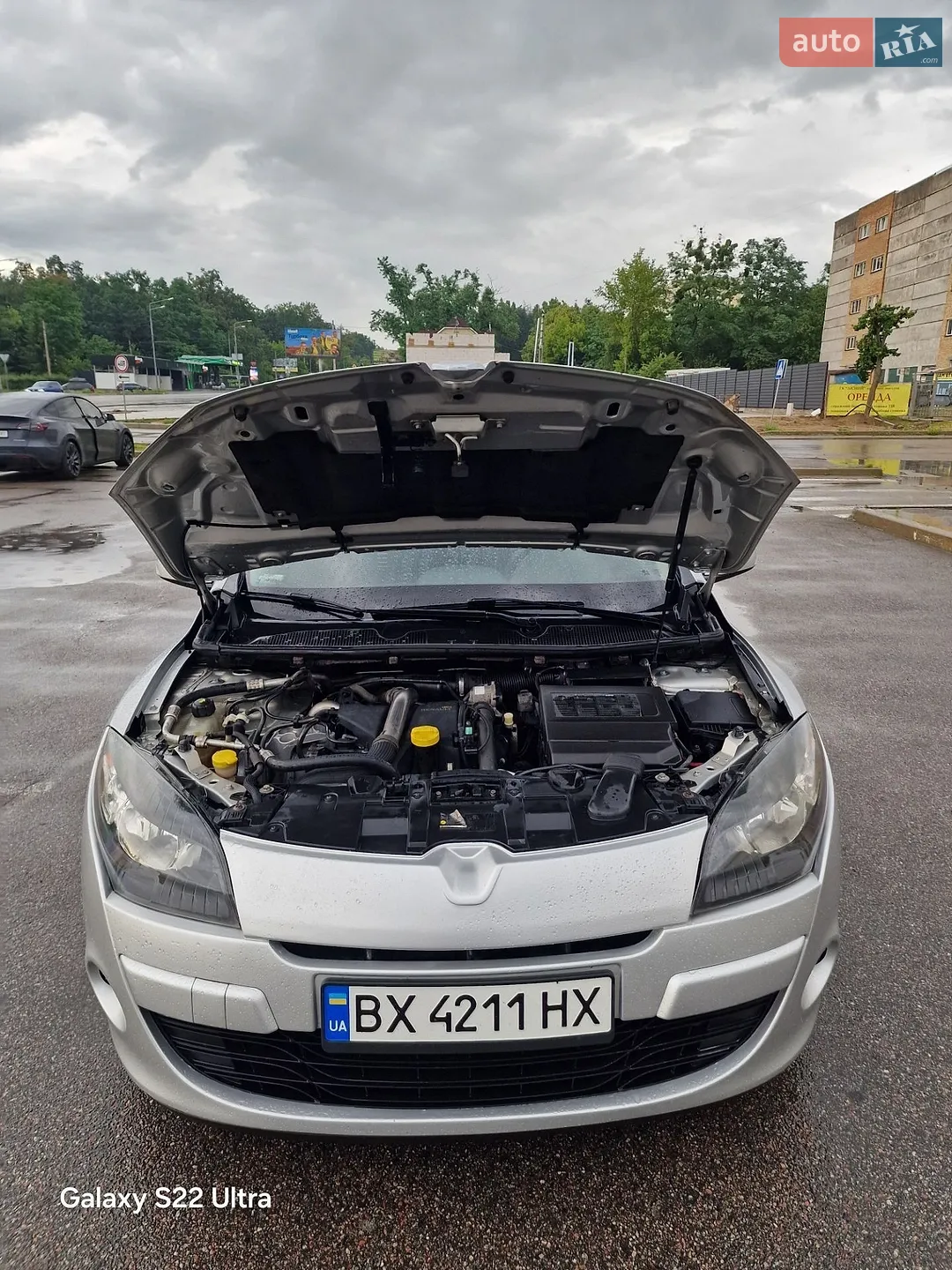 2011 Renault Megane - мініатюра 8