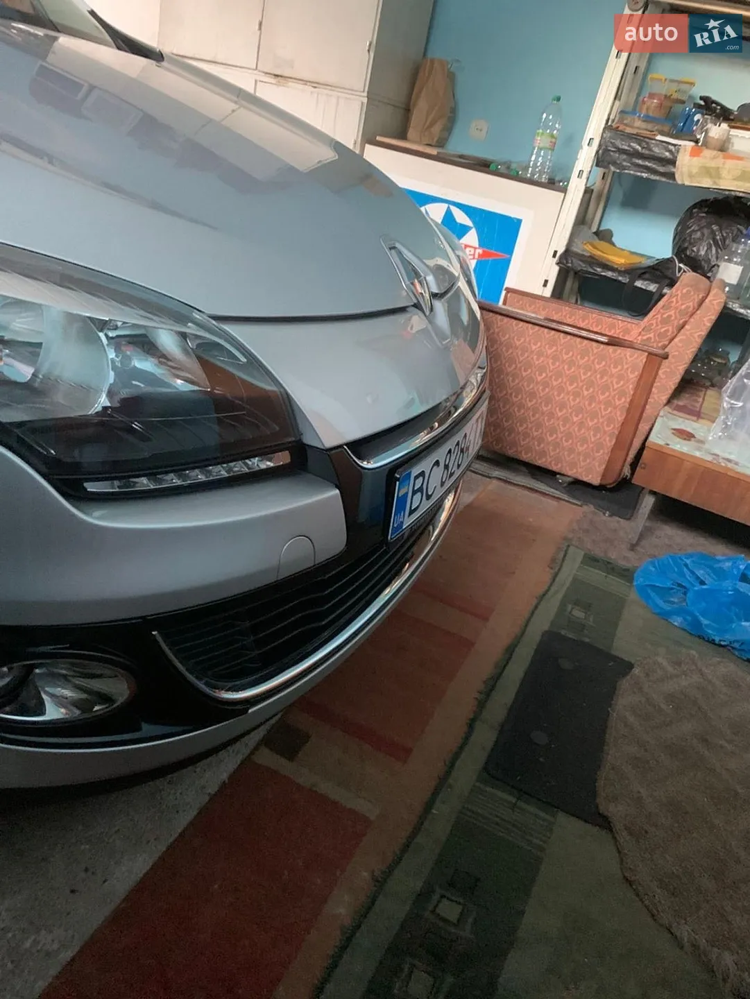2013 Renault Megane - мініатюра 27
