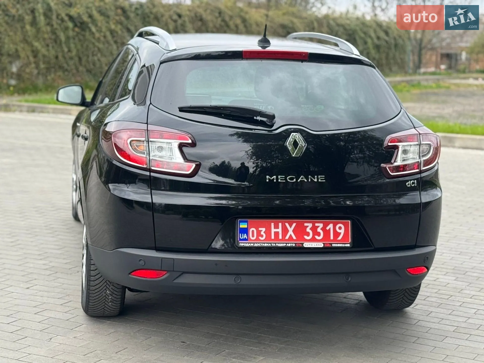 2014 Renault Megane - мініатюра 2