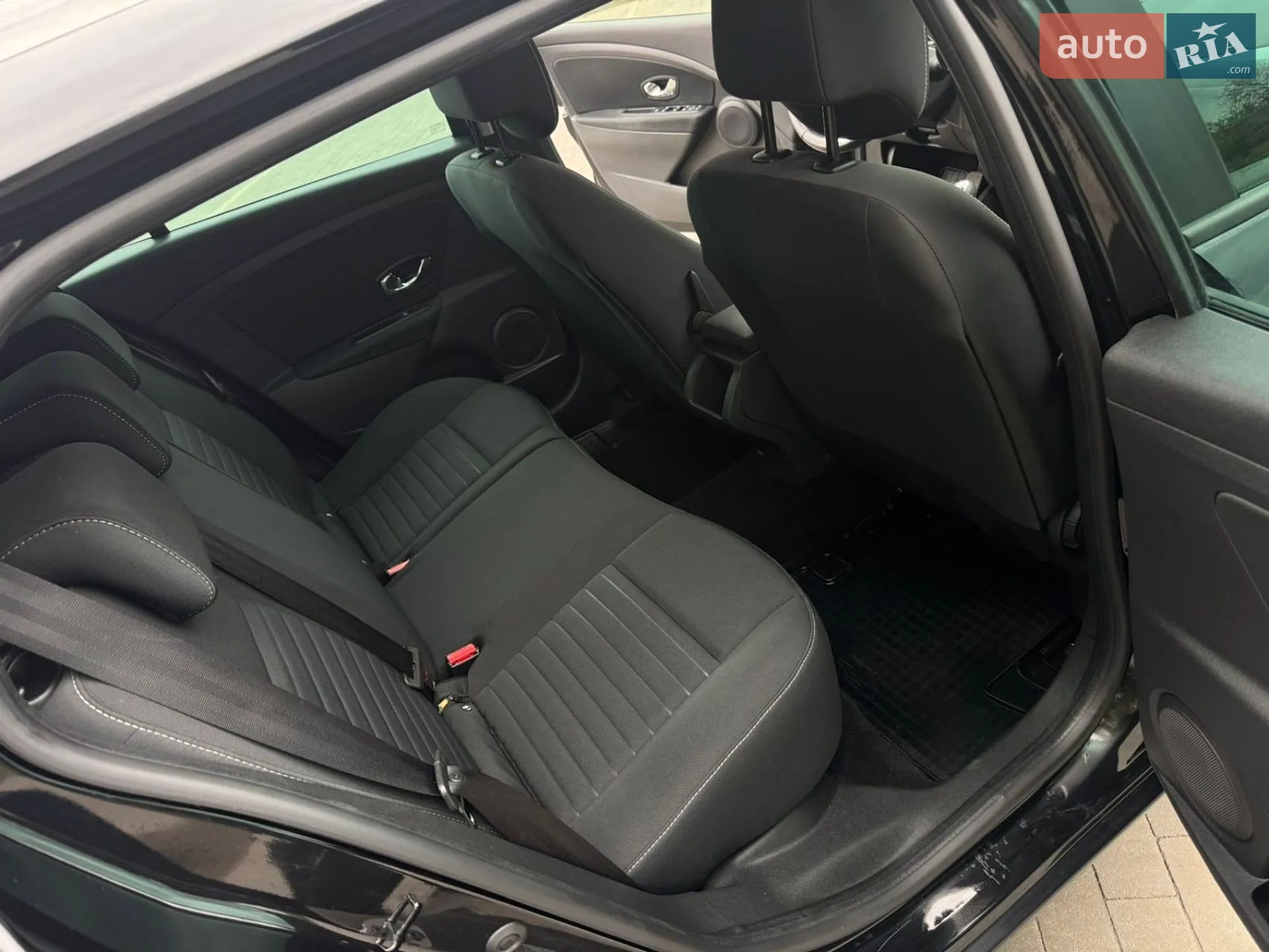 2014 Renault Megane - мініатюра 14