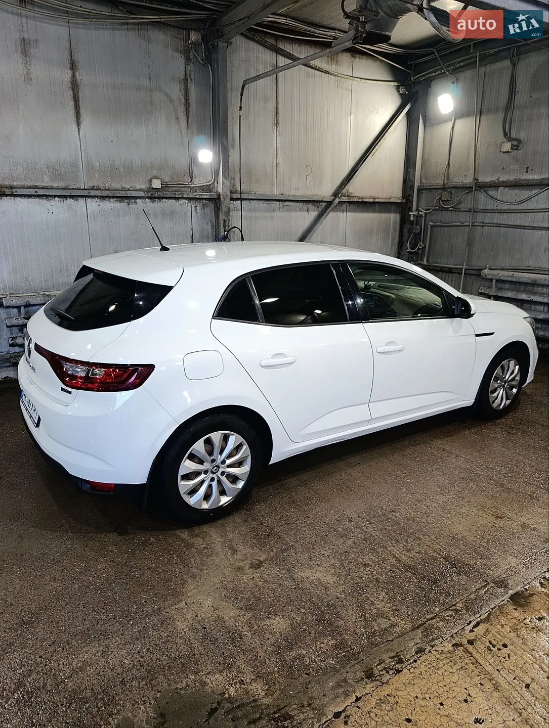2016 Renault Megane - мініатюра 2