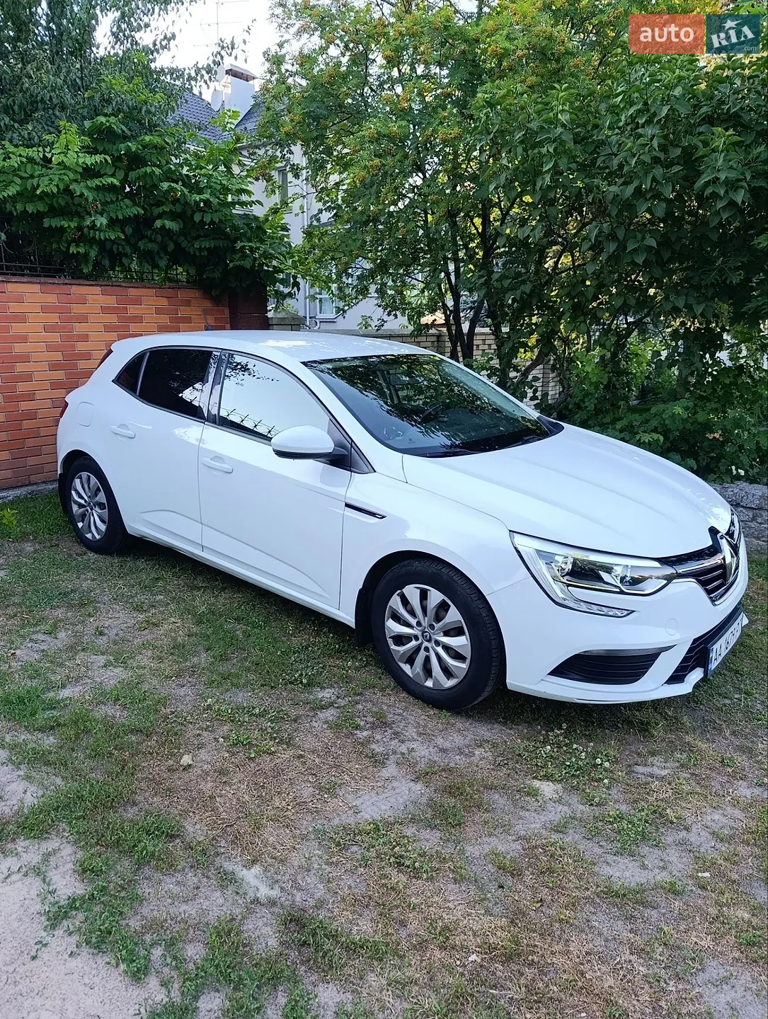 2016 Renault Megane - фото 1