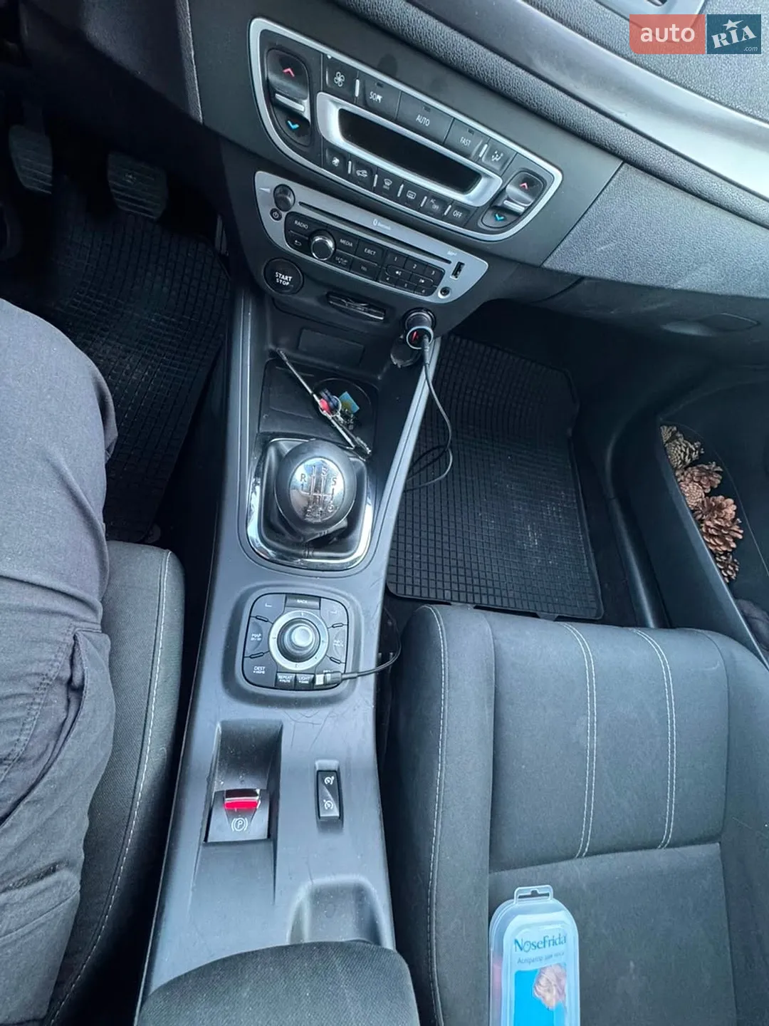 2014 Renault Megane - мініатюра 3