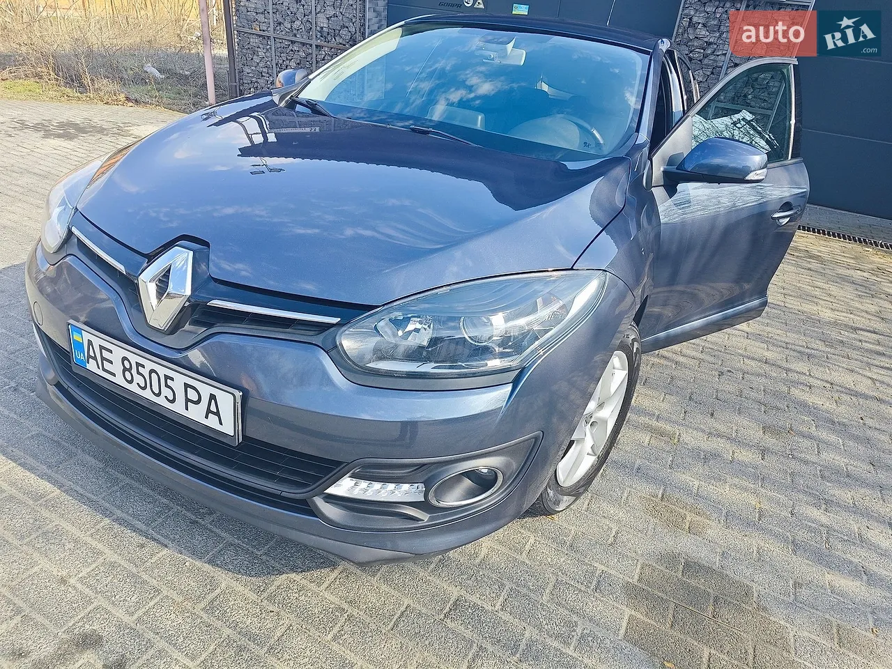 2014 Renault Megane - мініатюра 28