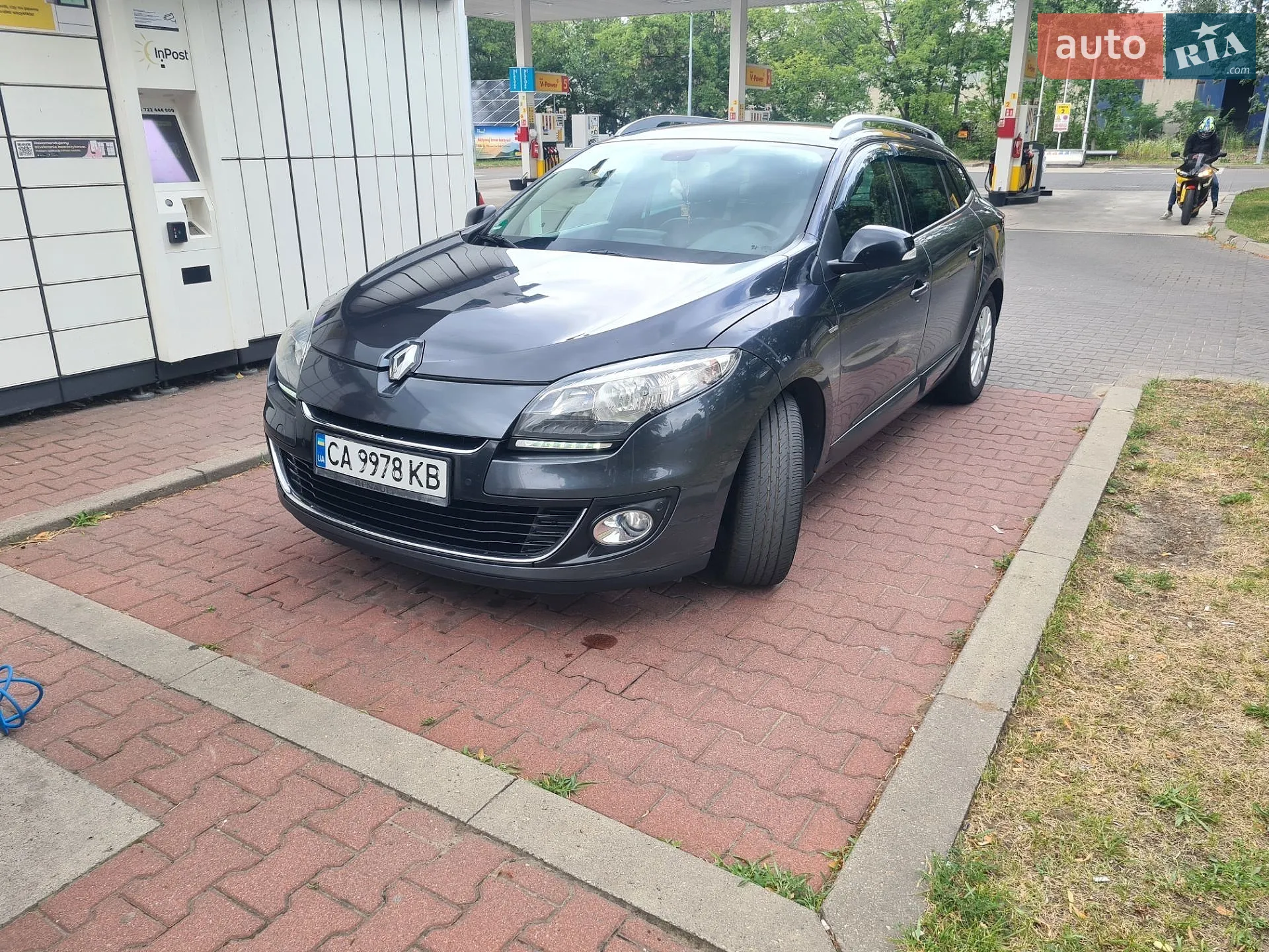 2013 Renault Megane - фото 1