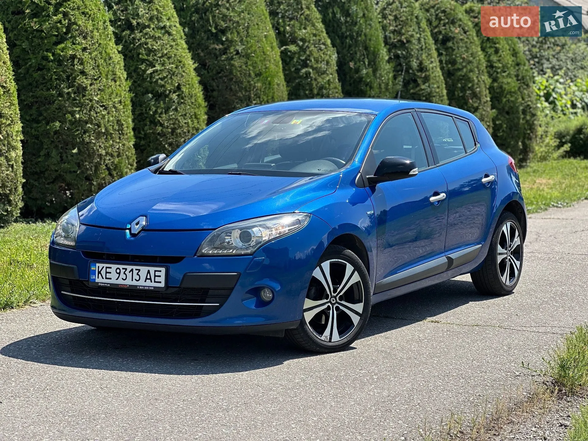 2011 Renault Megane - мініатюра 2