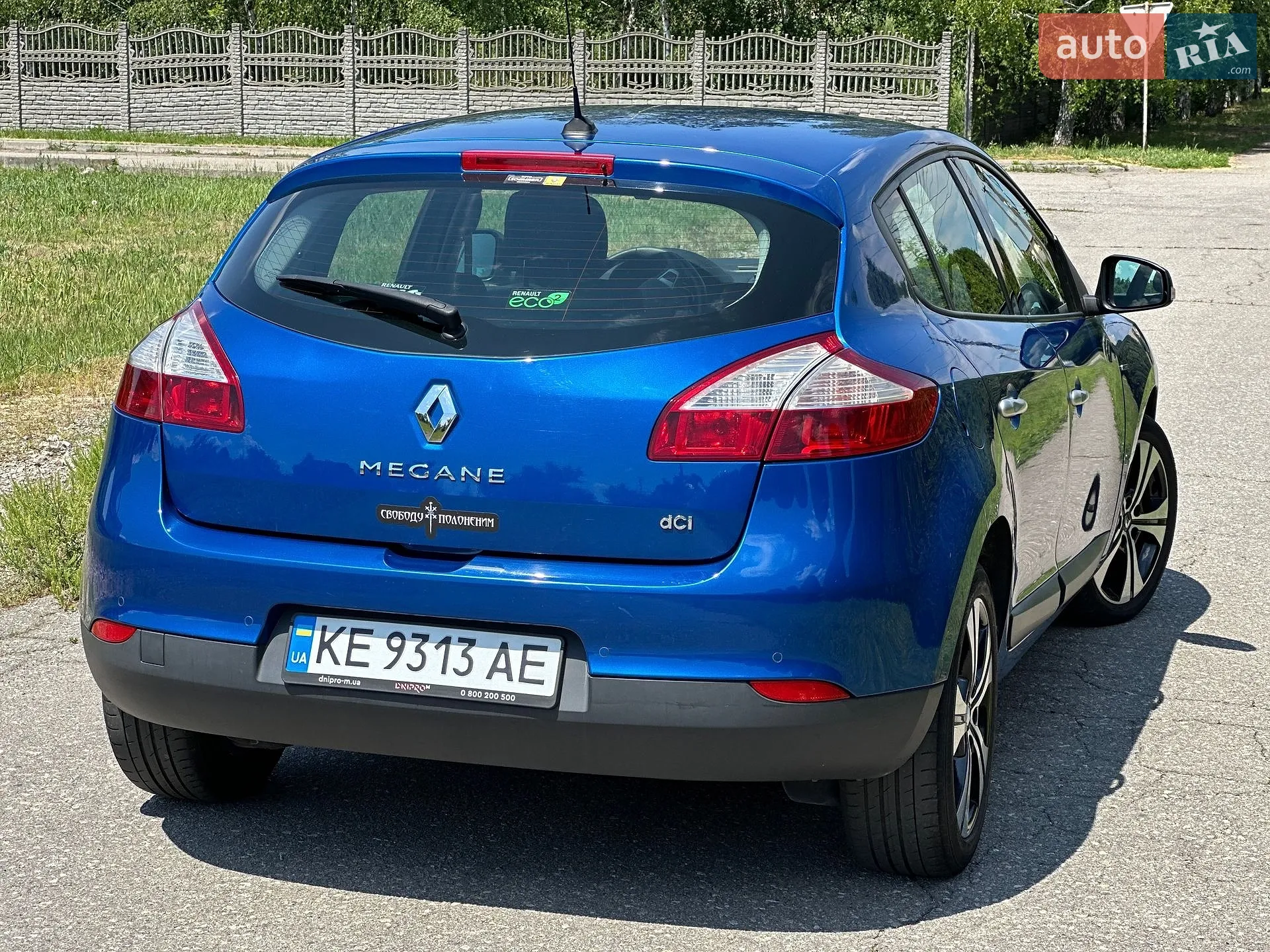 2011 Renault Megane - мініатюра 6