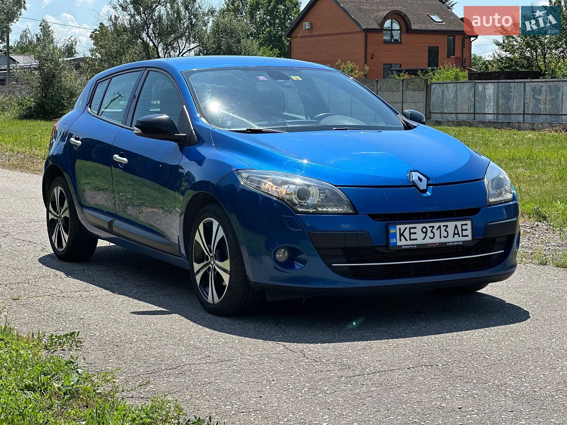 2011 Renault Megane - мініатюра 10