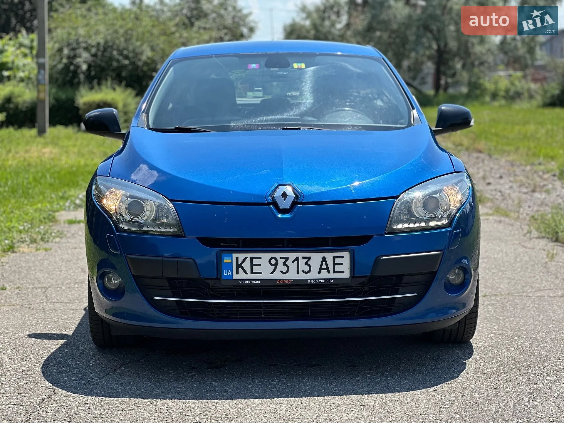 2011 Renault Megane - мініатюра 12