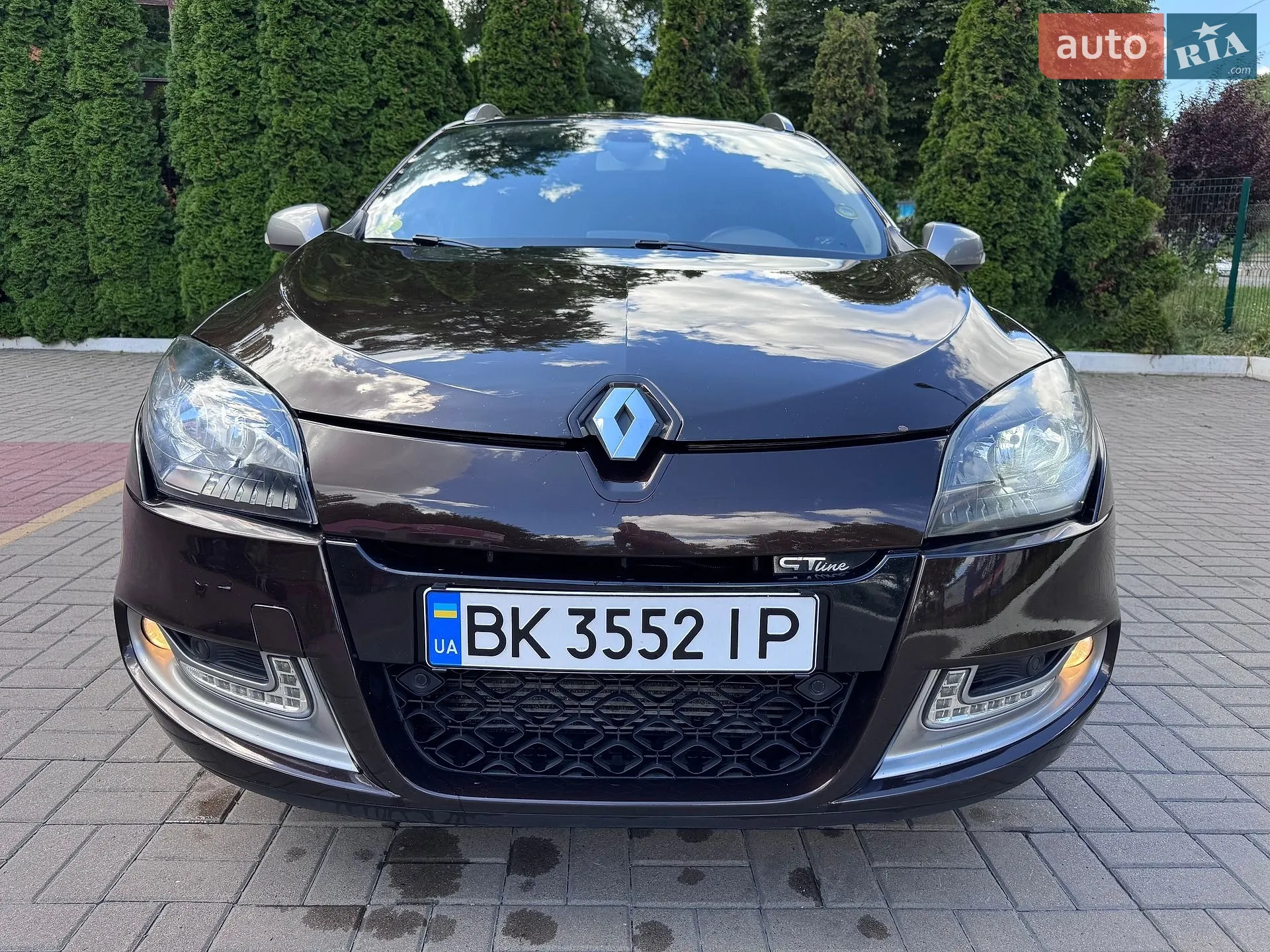 2013 Renault Megane - мініатюра 3