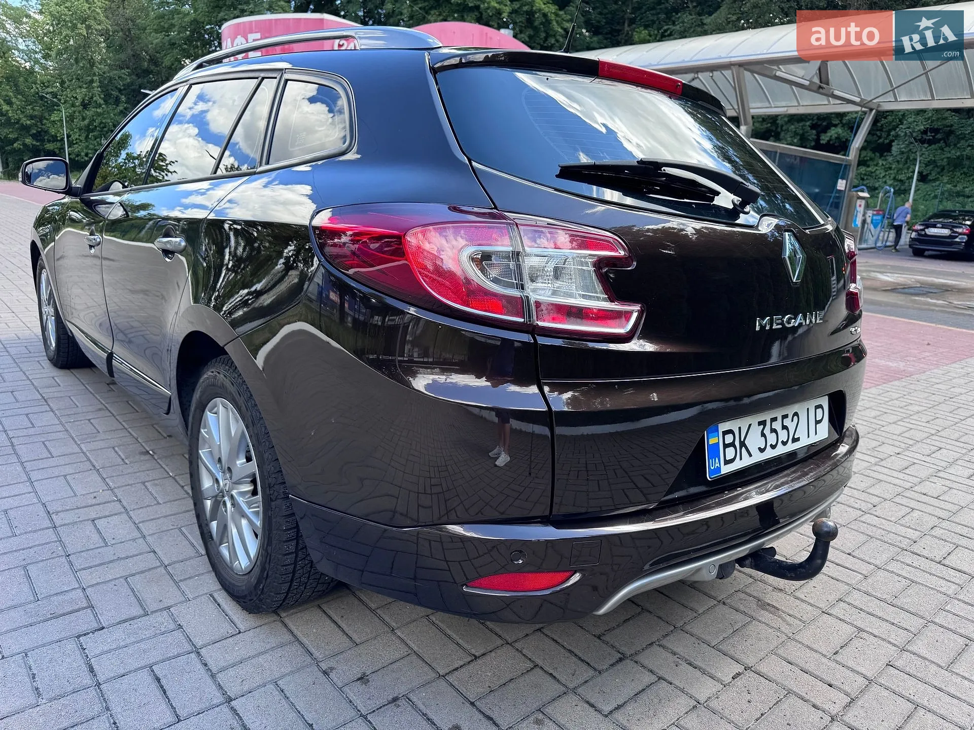 2013 Renault Megane - мініатюра 7