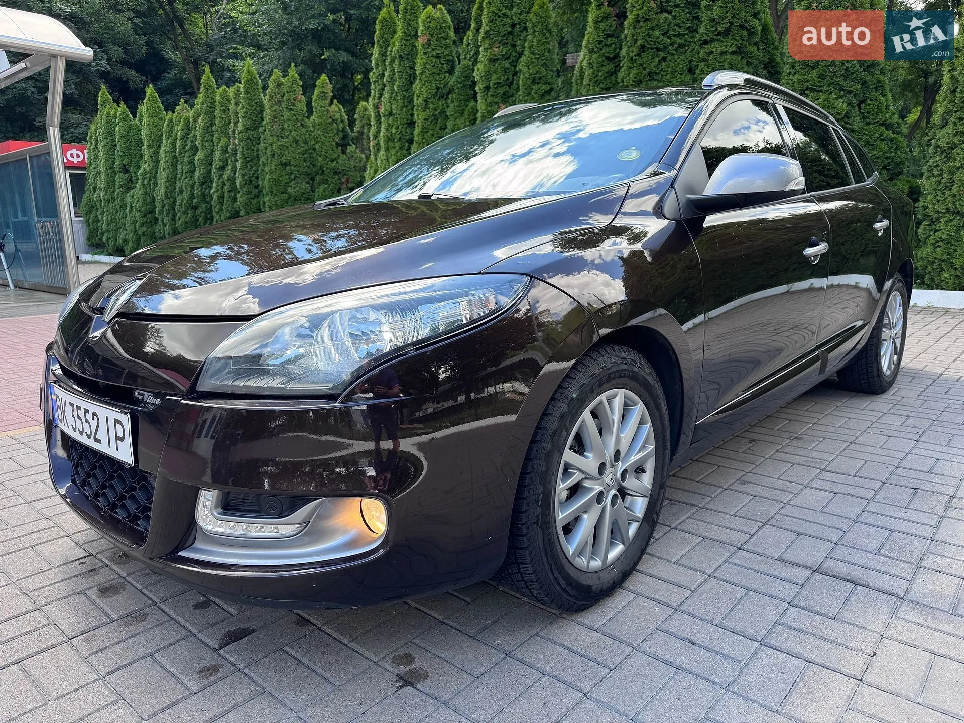 2013 Renault Megane - мініатюра 8