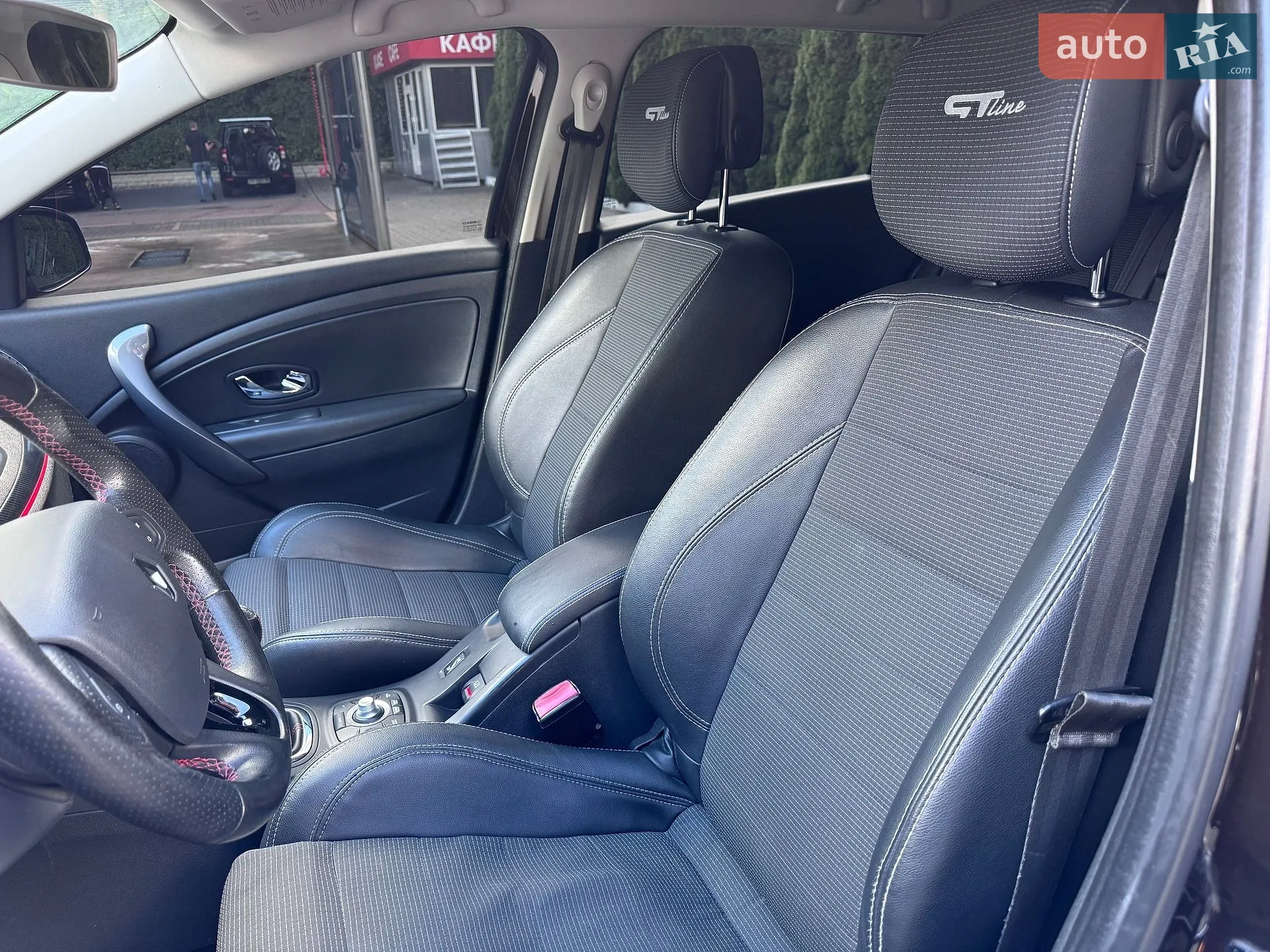 2013 Renault Megane - мініатюра 9