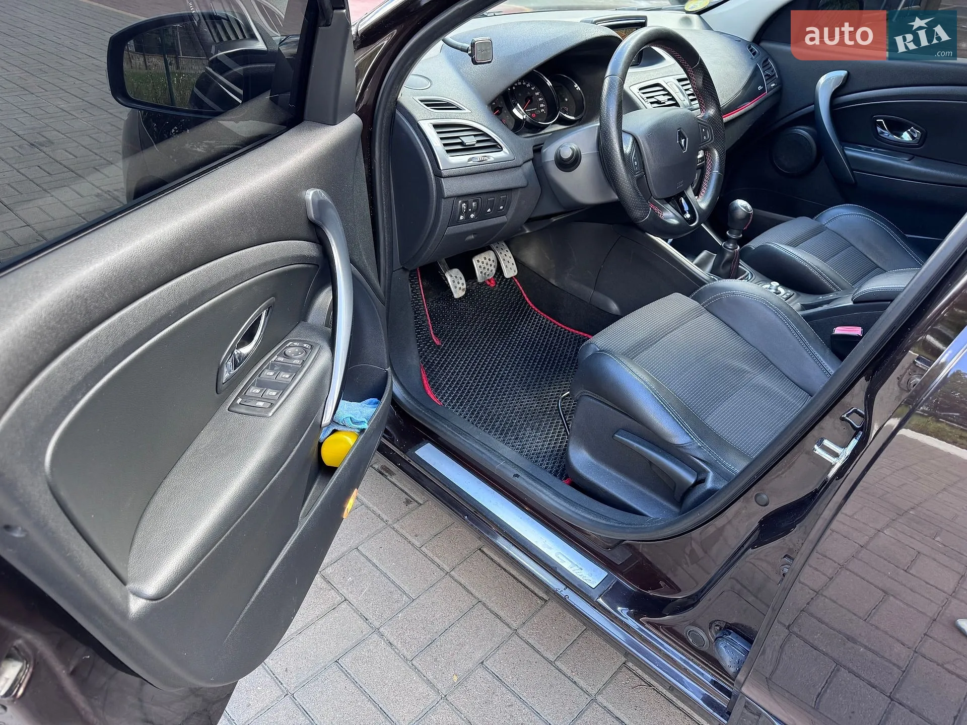 2013 Renault Megane - мініатюра 10