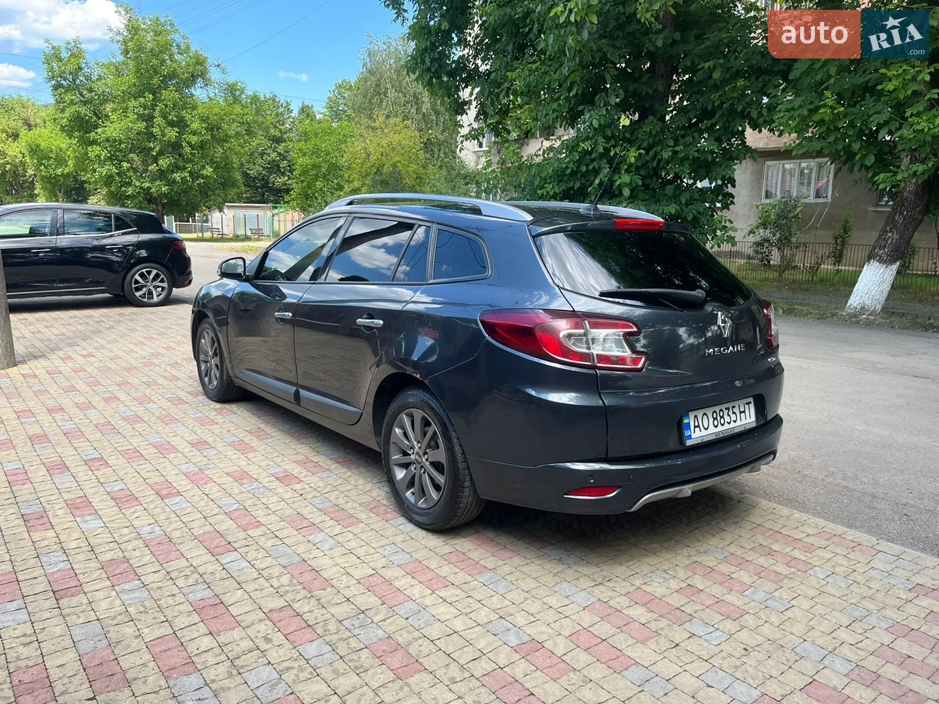 2011 Renault Megane - мініатюра 5