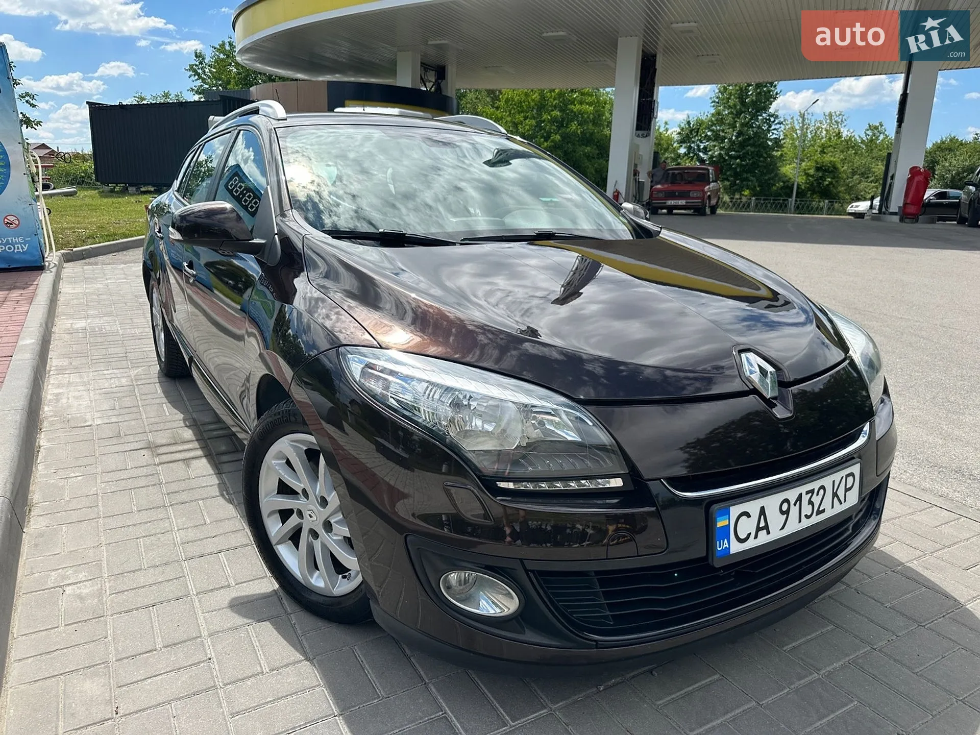 2013 Renault Megane - фото 1
