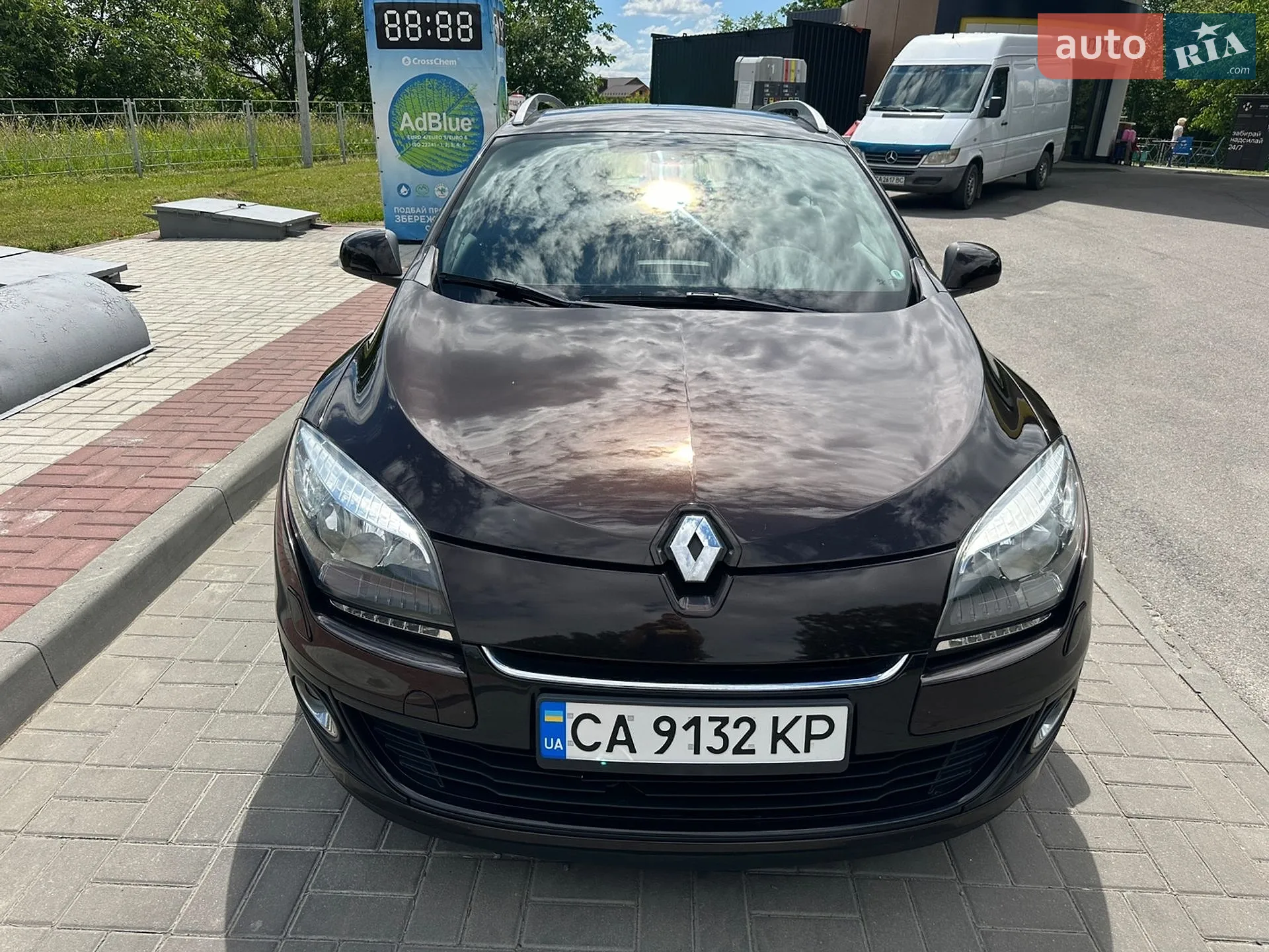 2013 Renault Megane - мініатюра 8