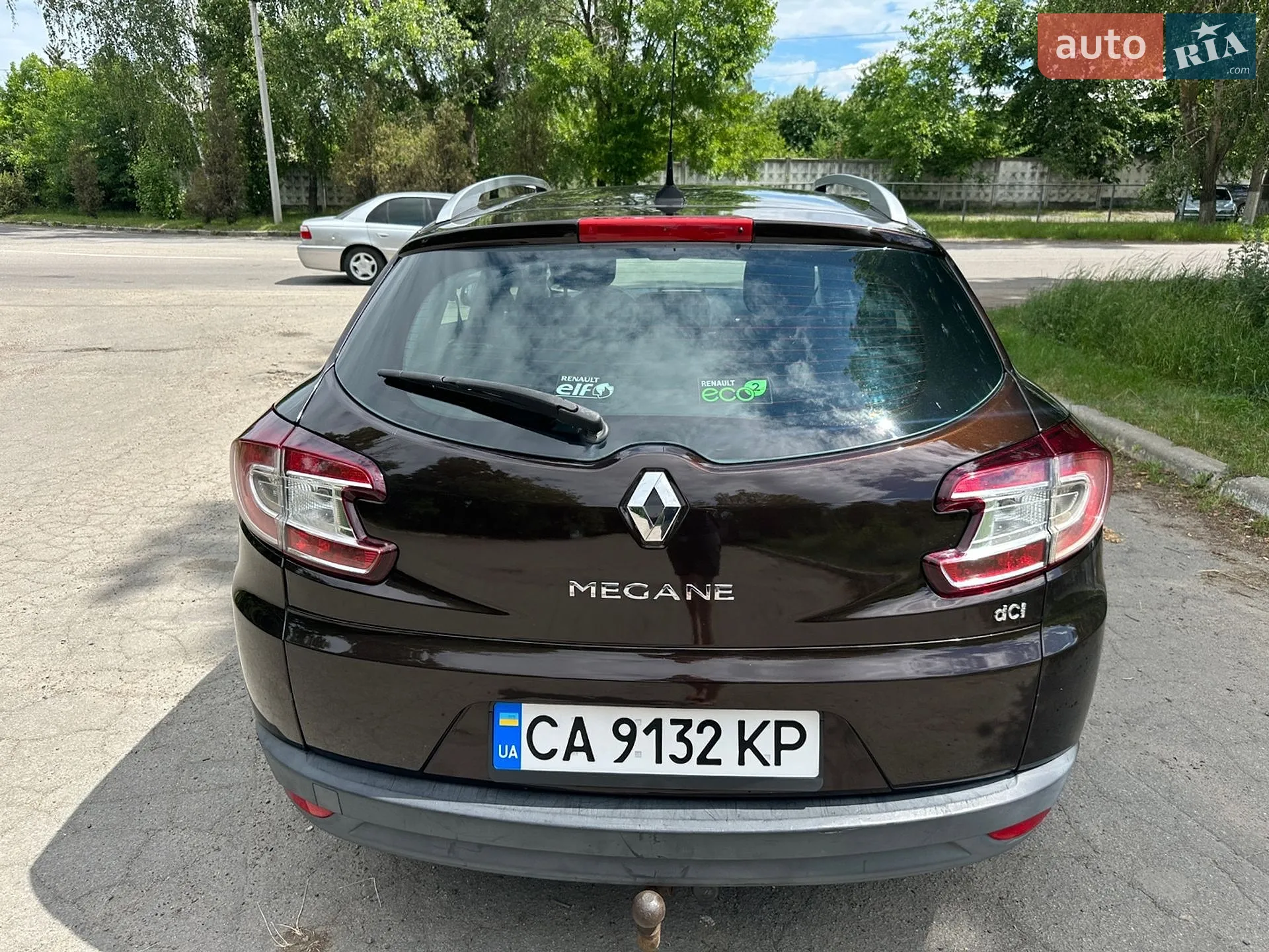2013 Renault Megane - мініатюра 7