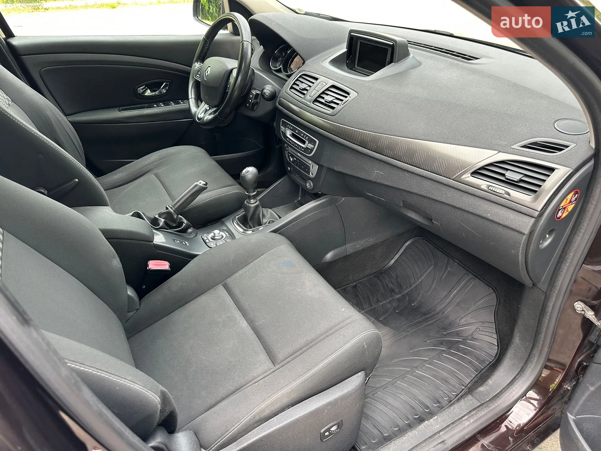 2013 Renault Megane - мініатюра 9