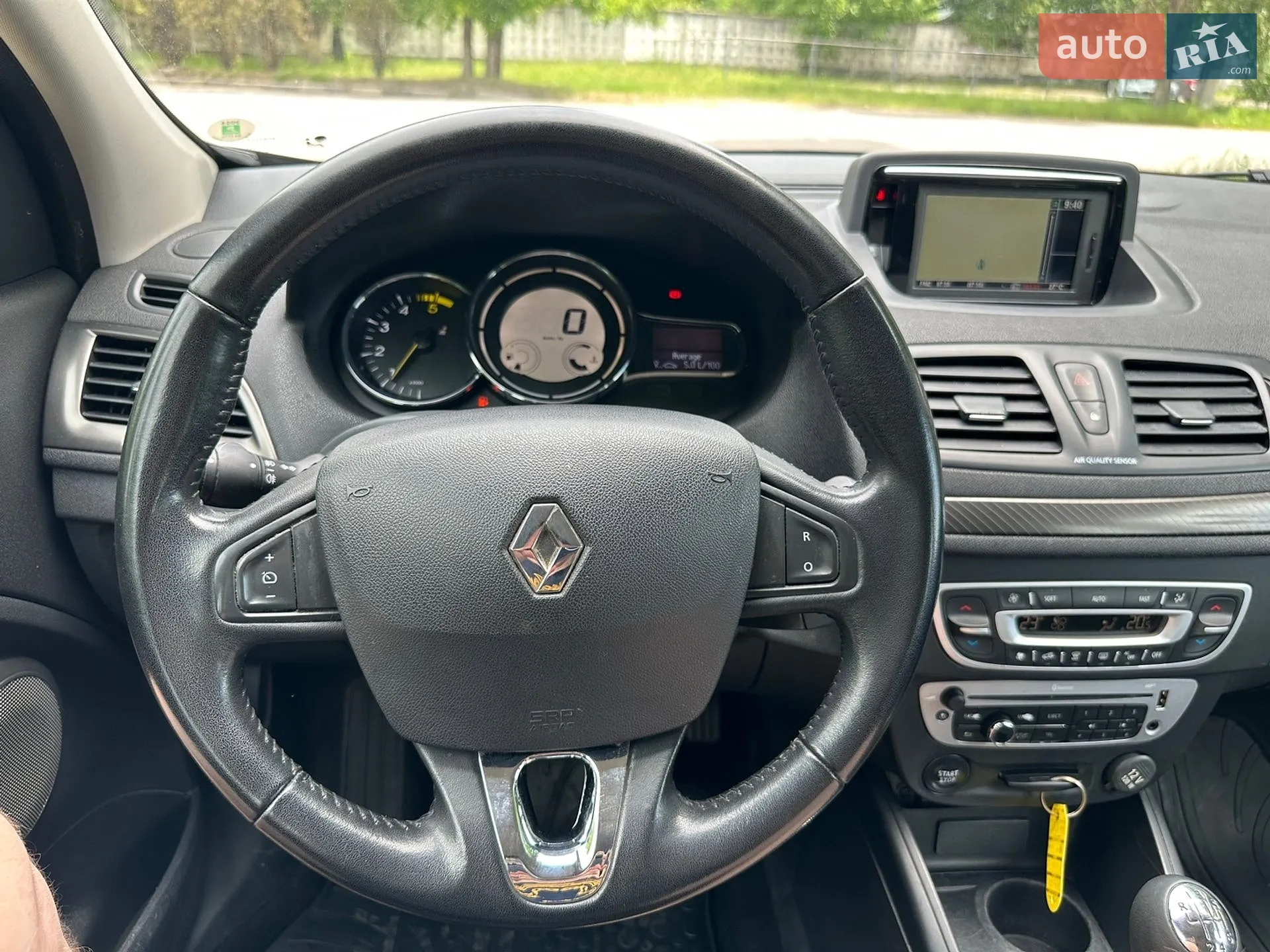 2013 Renault Megane - мініатюра 16