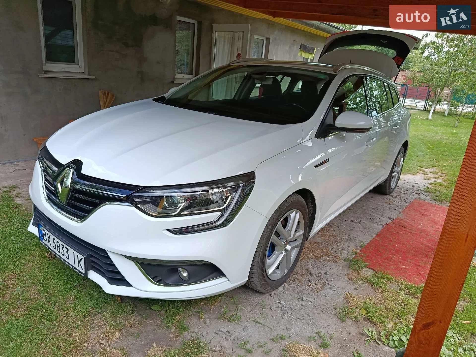 2018 Renault Megane - мініатюра 5
