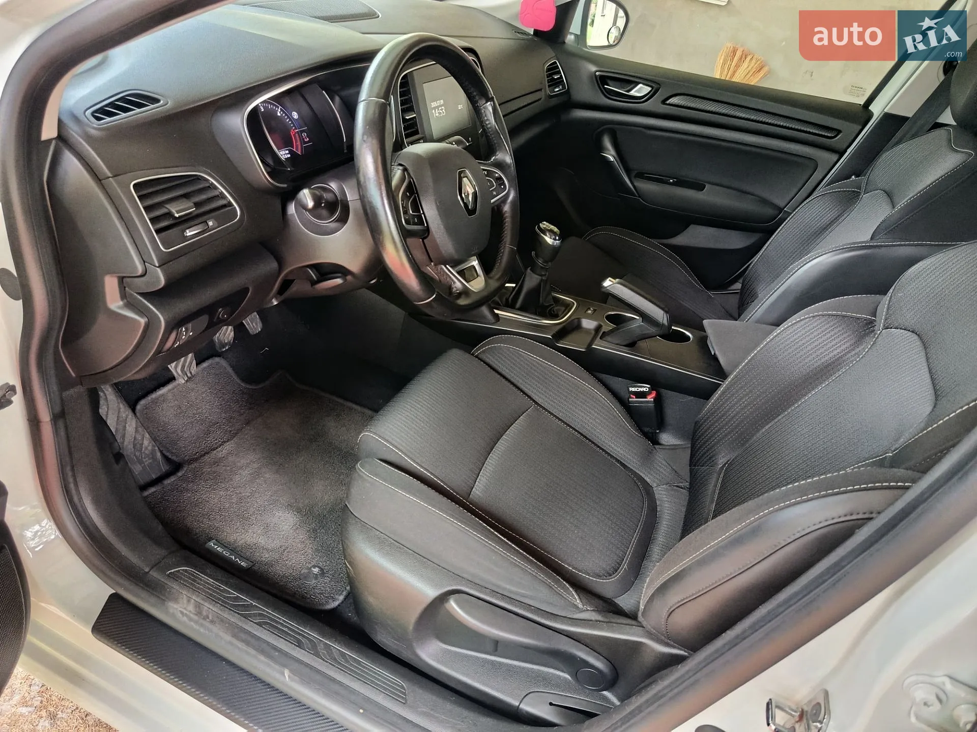 2018 Renault Megane - мініатюра 12