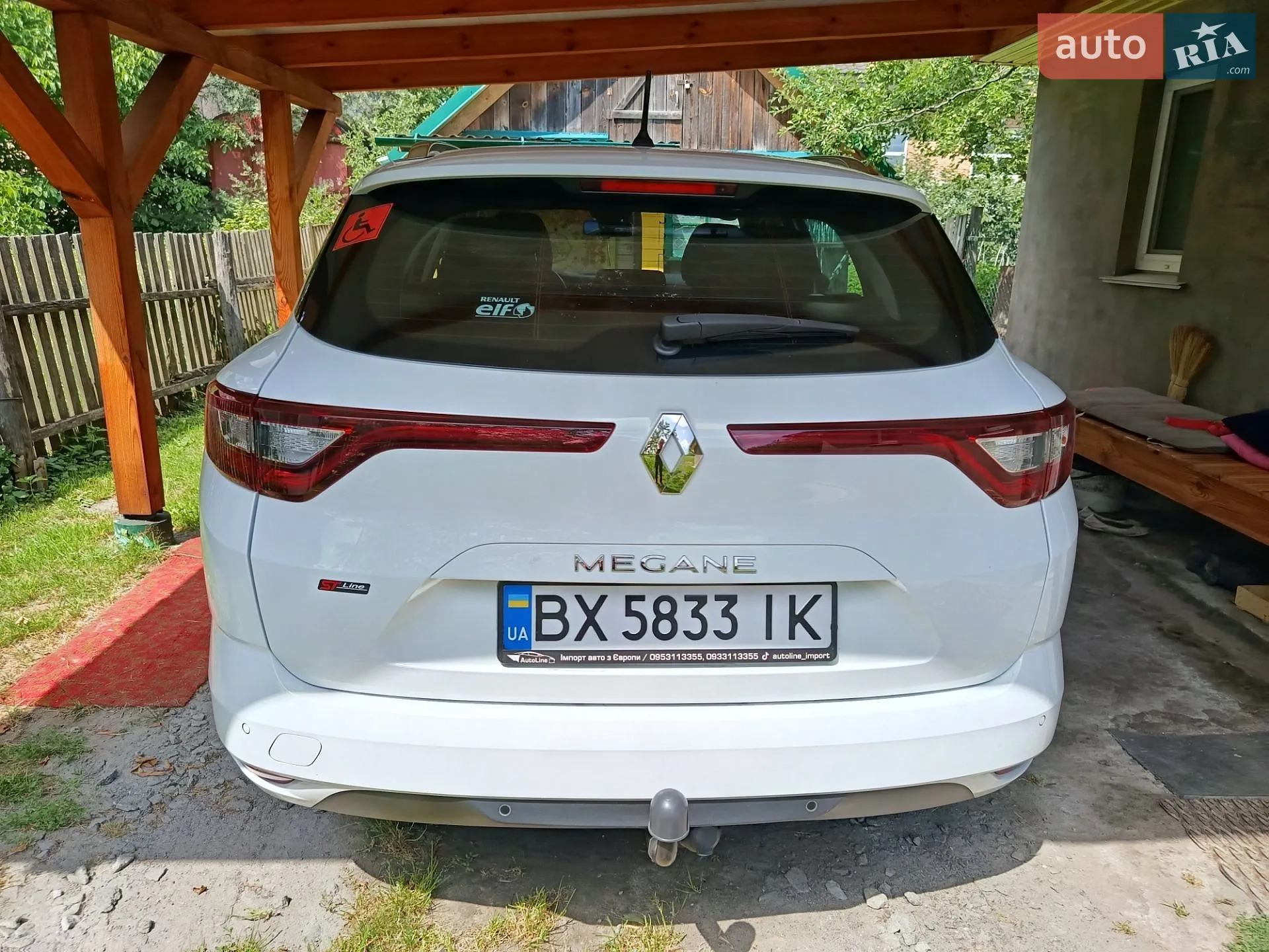 2018 Renault Megane - мініатюра 22