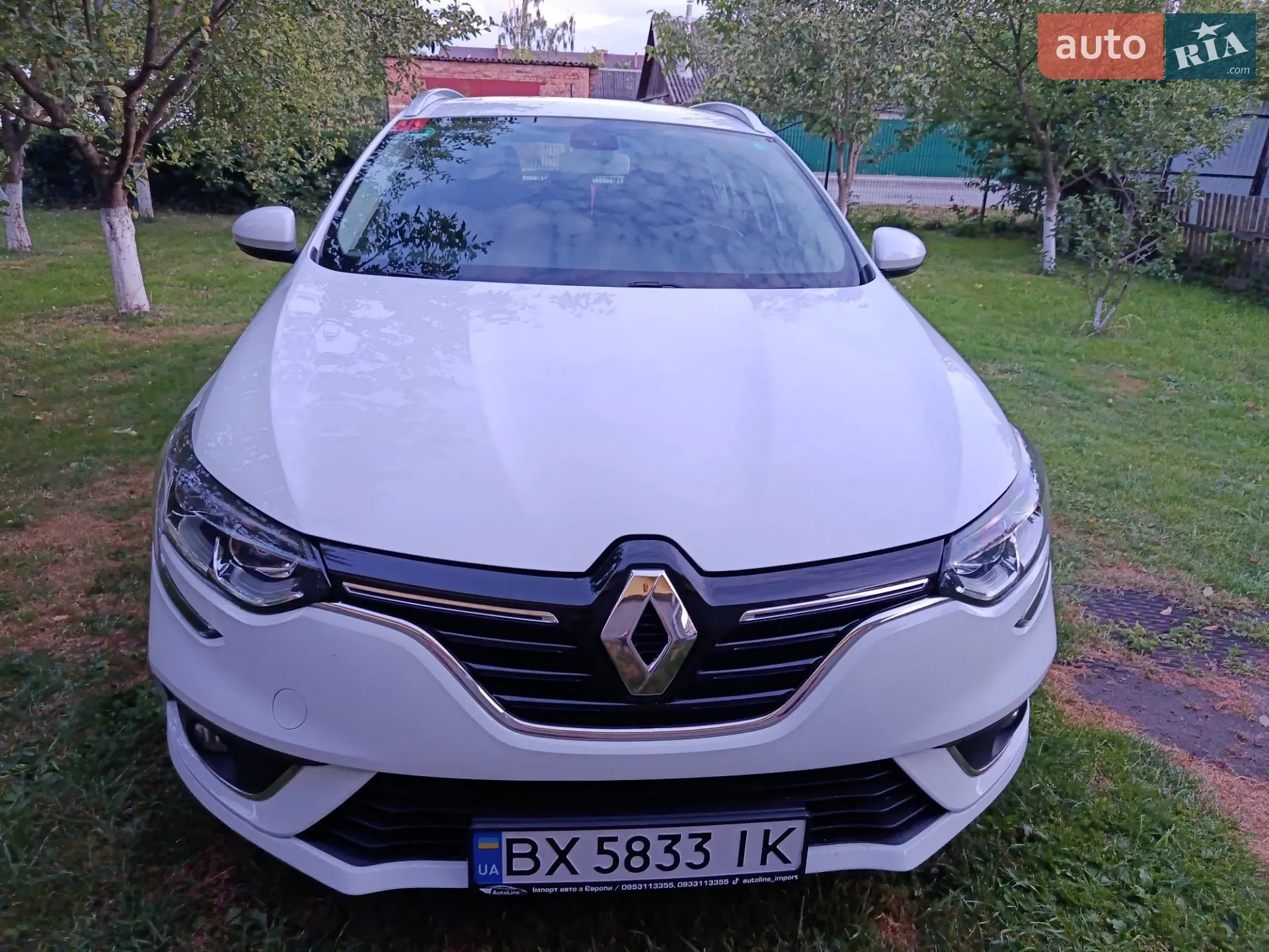 2018 Renault Megane - мініатюра 31