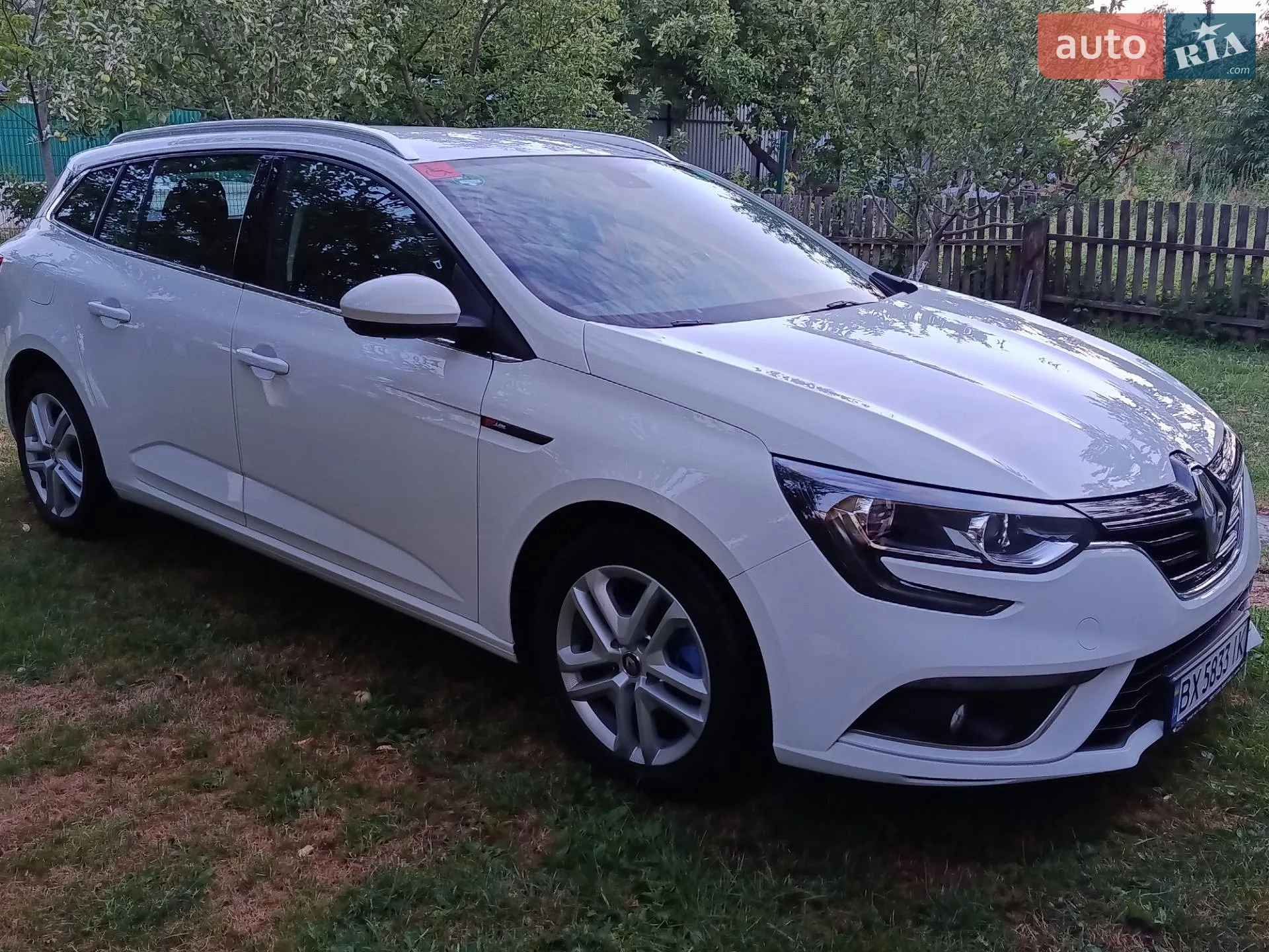 2018 Renault Megane - мініатюра 35