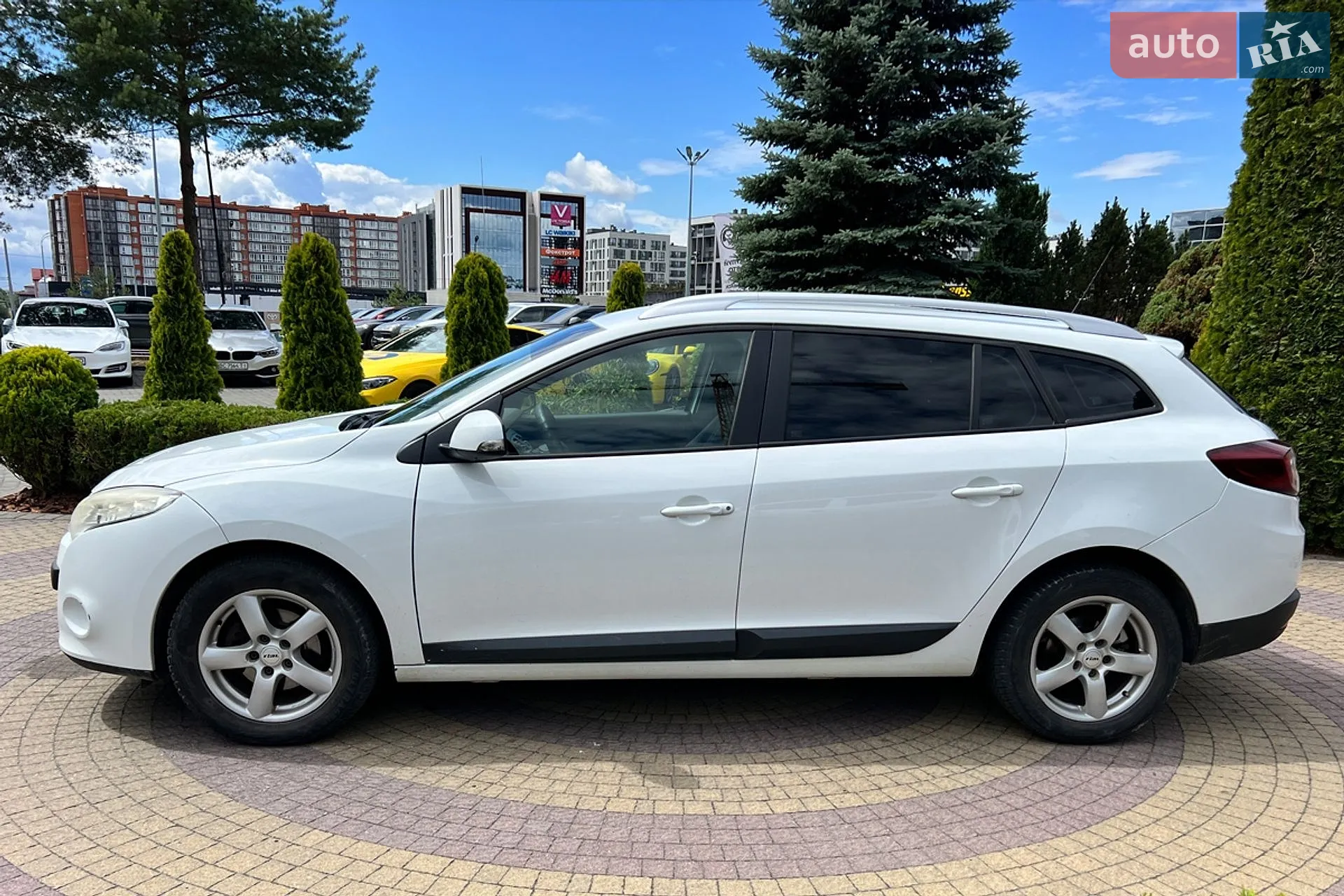 2010 Renault Megane - мініатюра 4