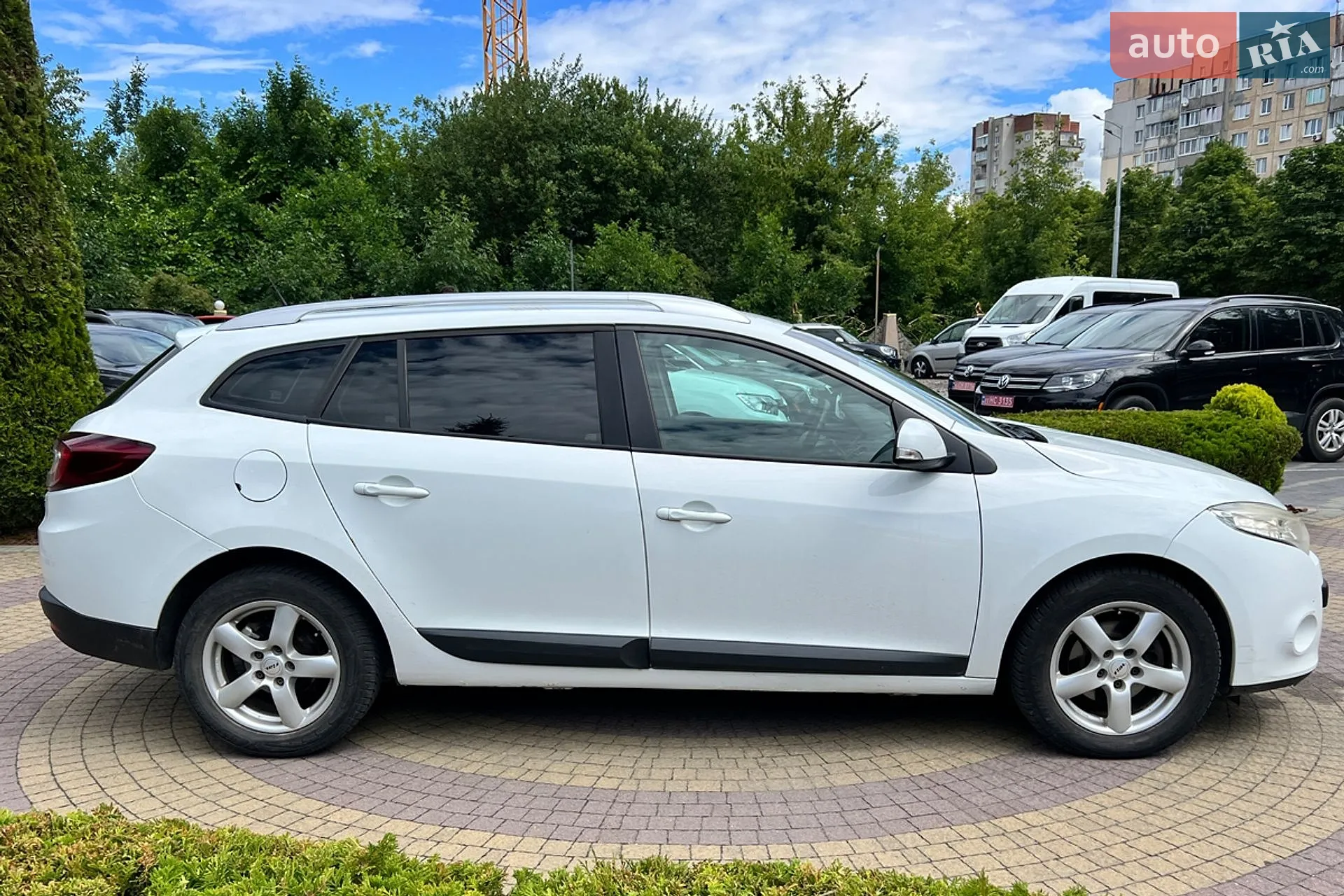 2010 Renault Megane - мініатюра 8