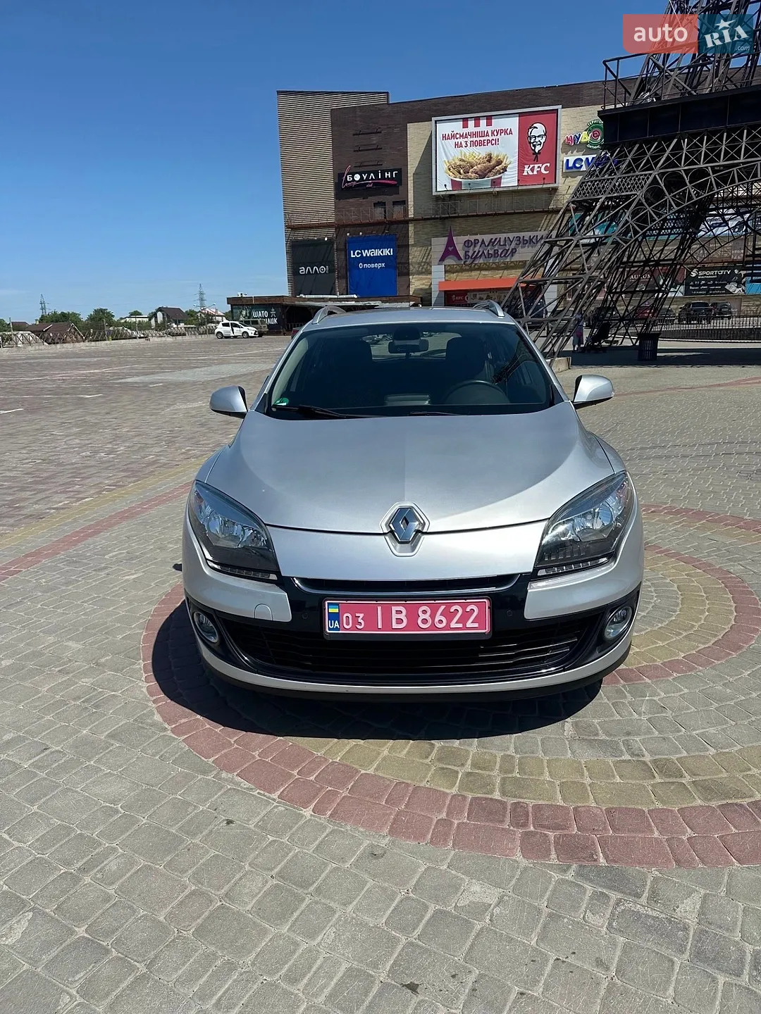 2013 Renault Megane - мініатюра 29