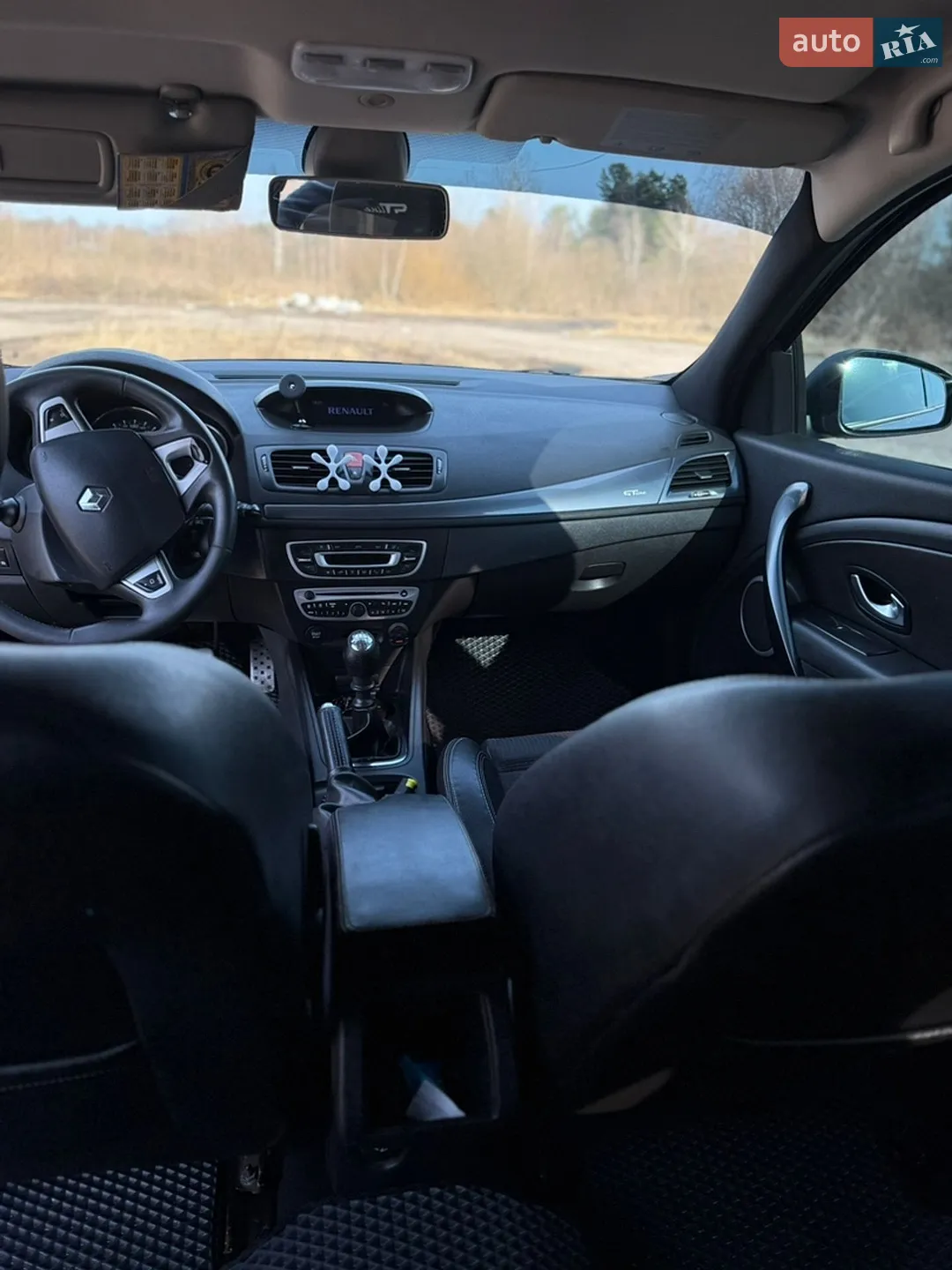 2011 Renault Megane - мініатюра 12