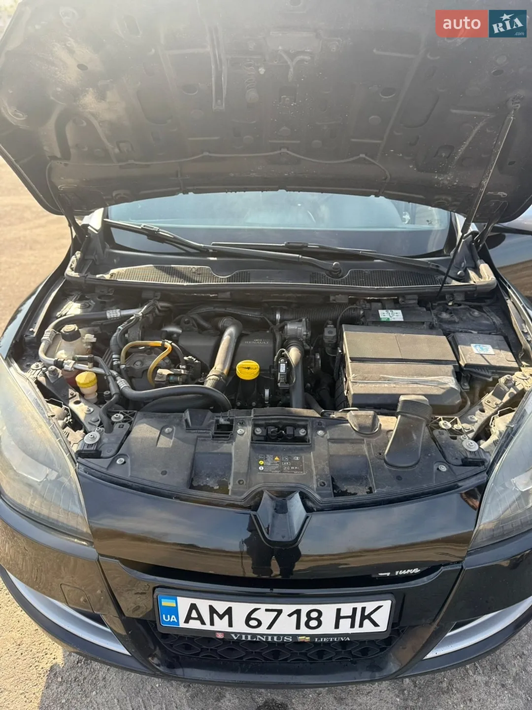 2011 Renault Megane - мініатюра 16